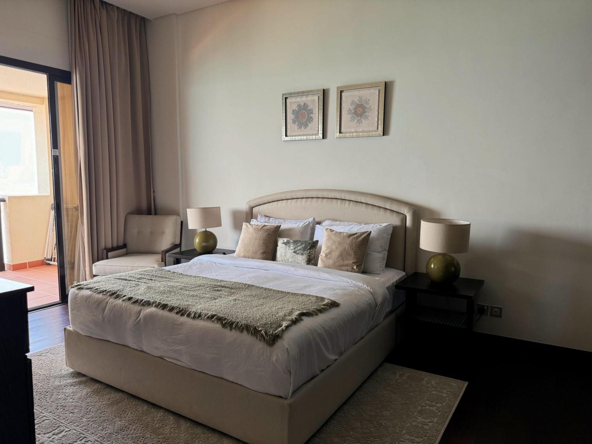 Appartement Spacious 1br At 5 Star Dubaï