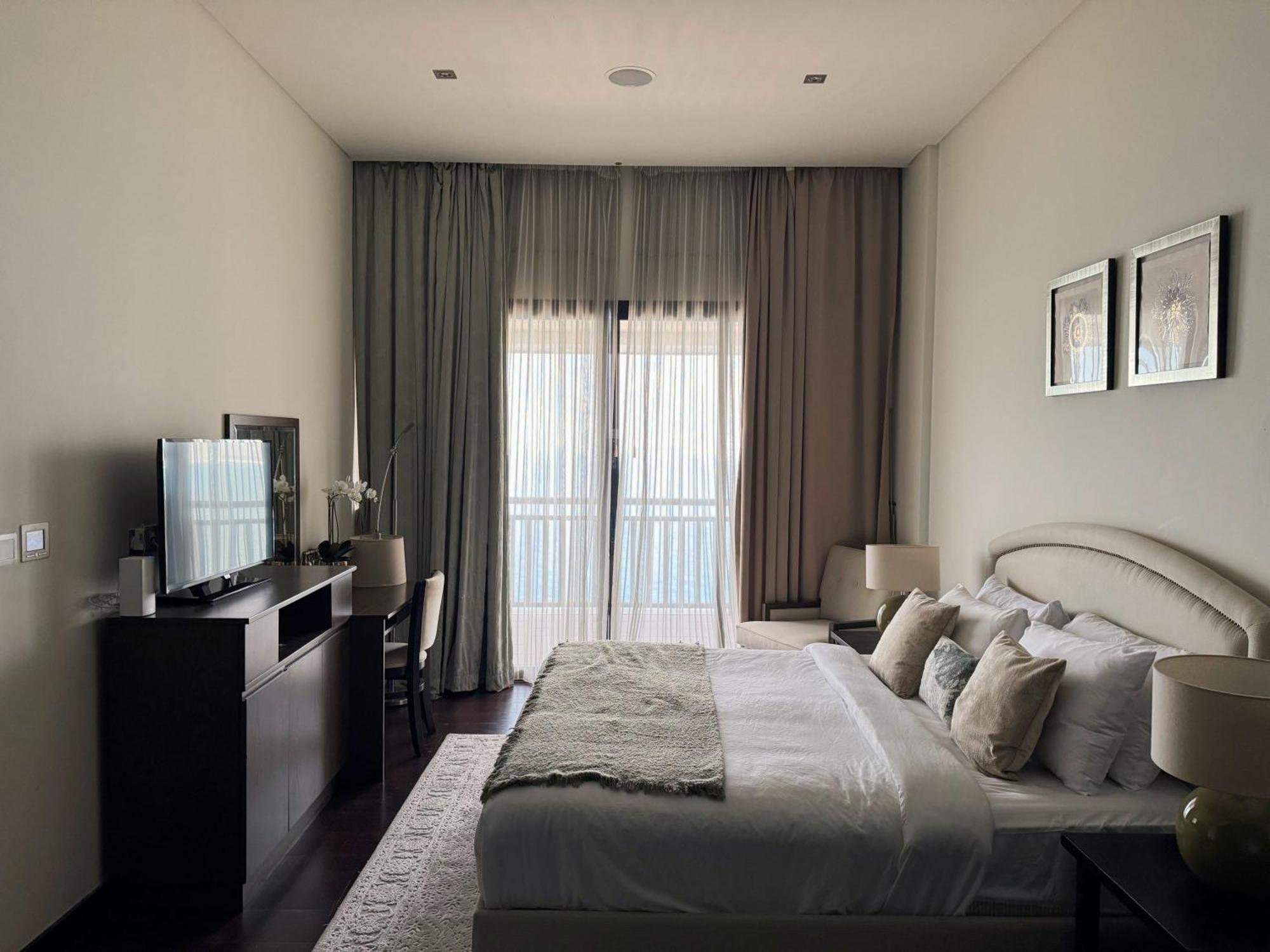 Spacious 1br At 5 Star Dubaï