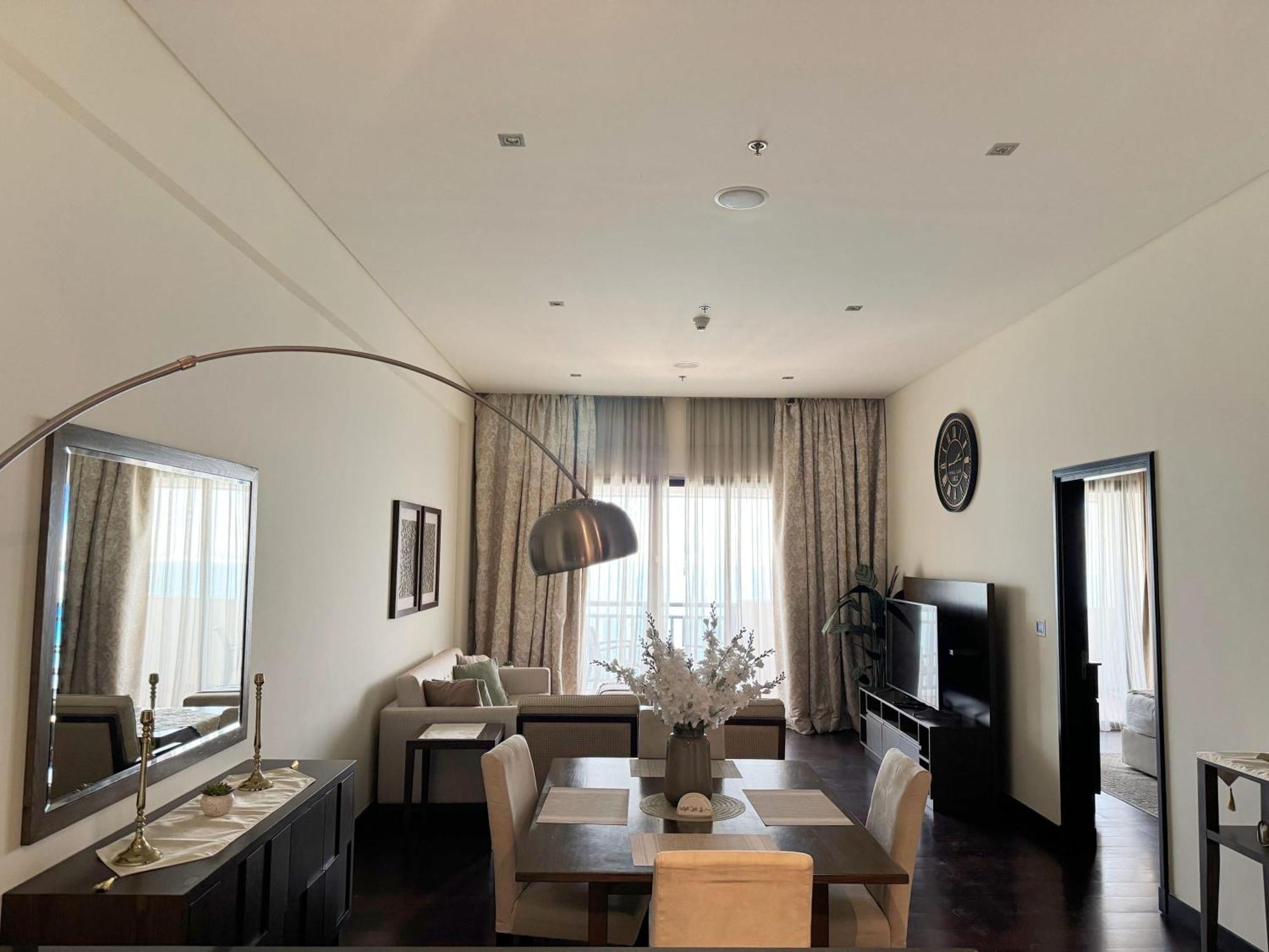 Spacious 1br At 5 Star Dubaï