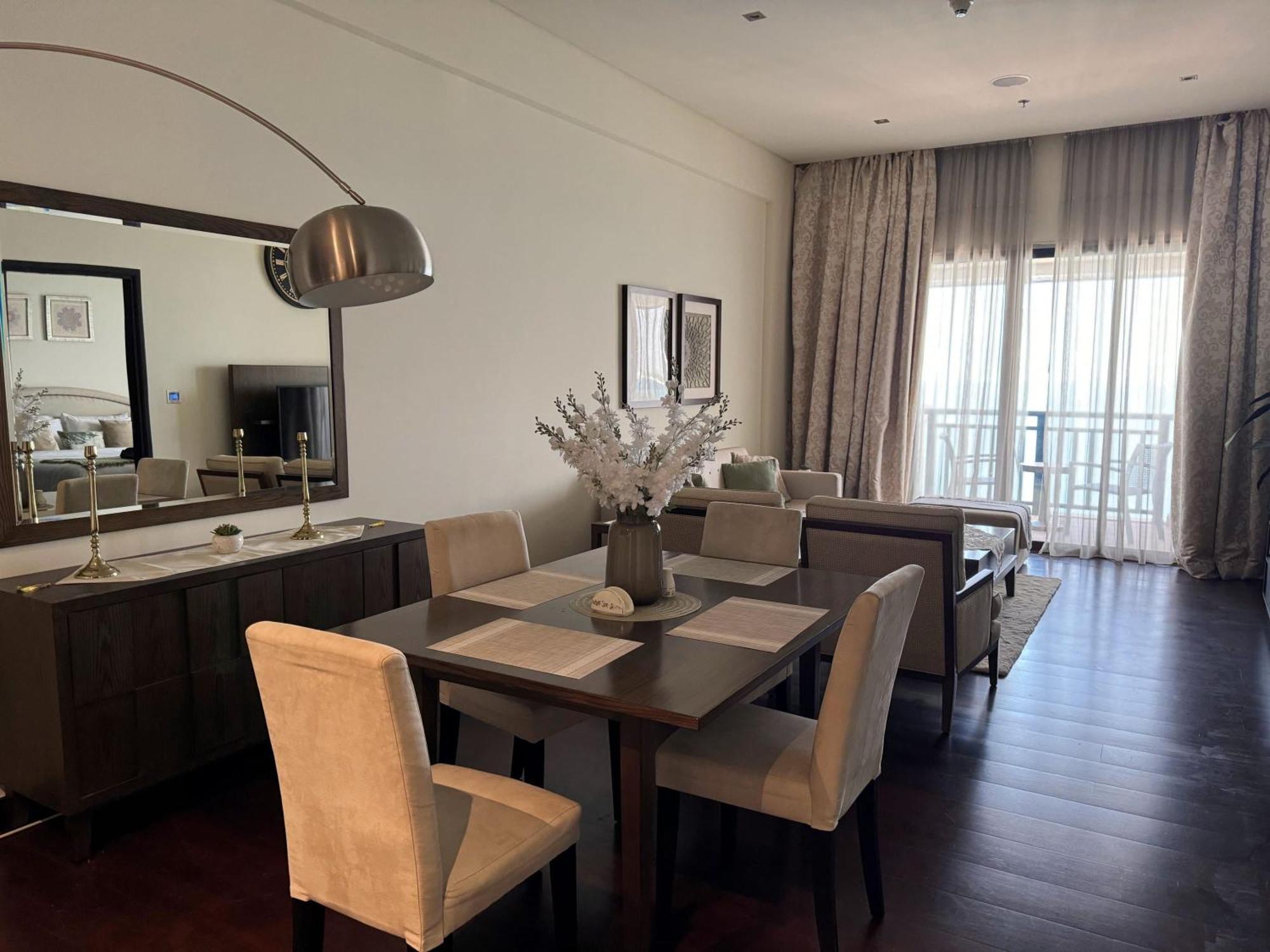 Appartement Spacious 1br At 5 Star Dubaï