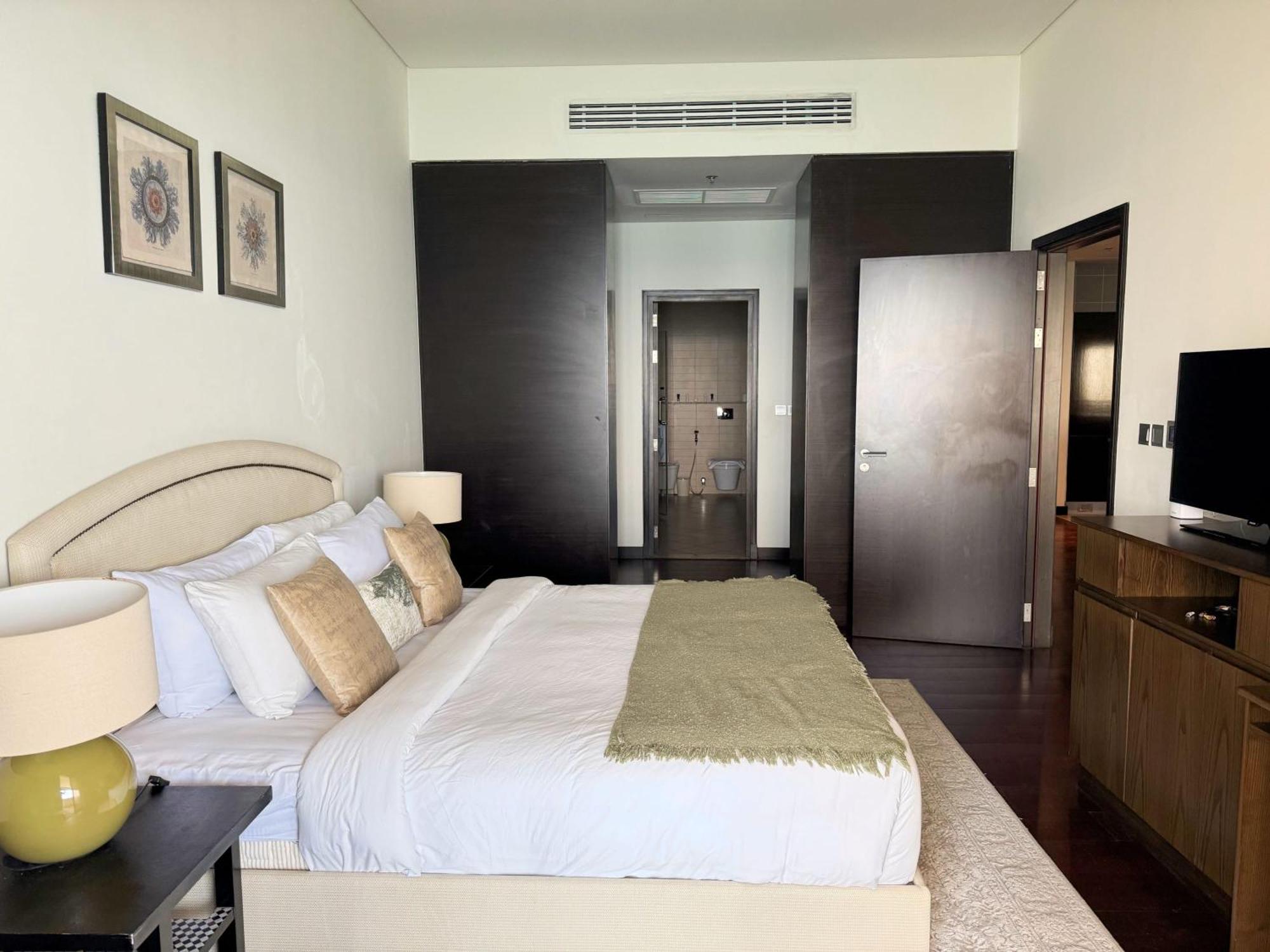 Appartement Spacious 1br At 5 Star *