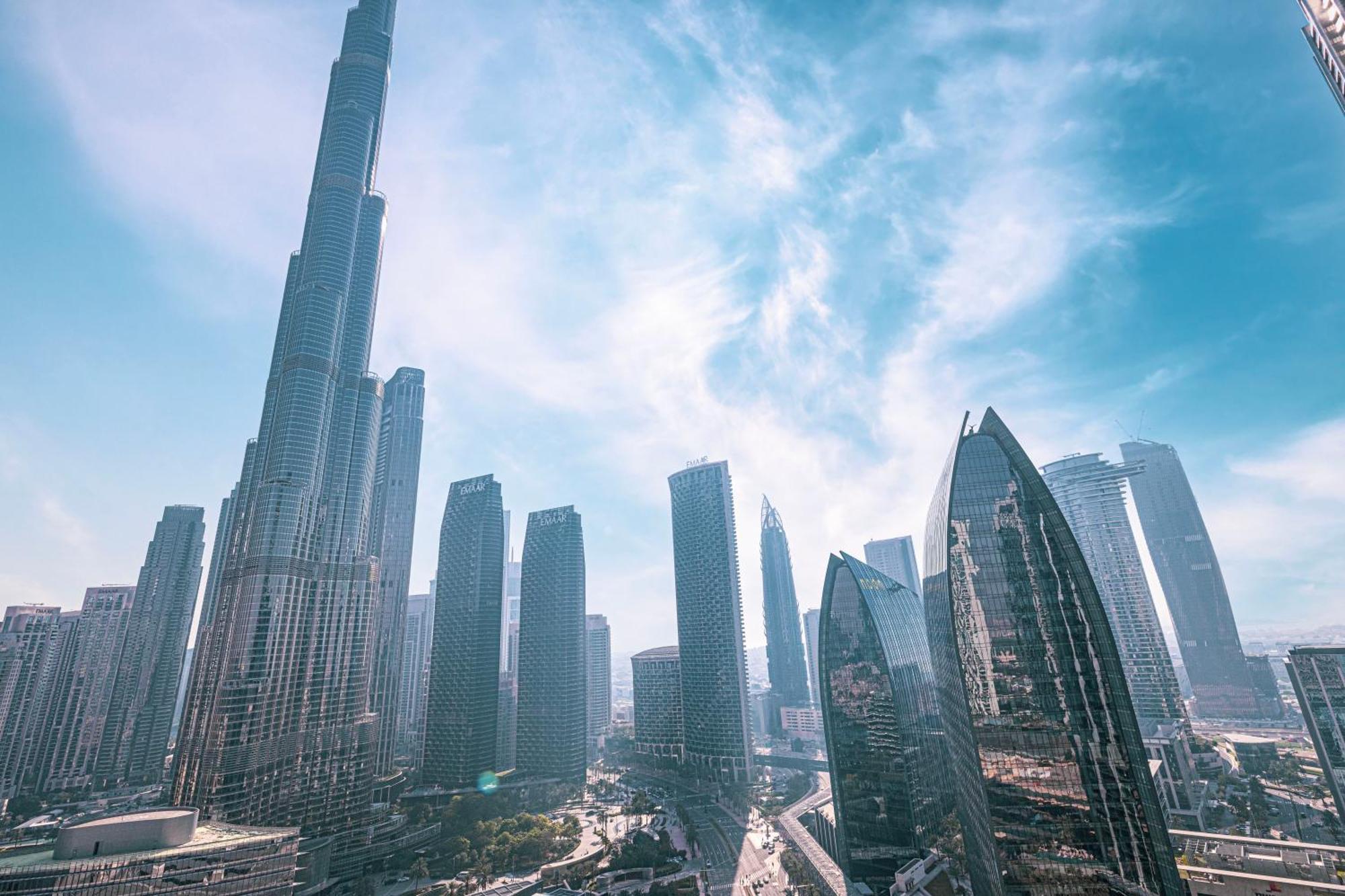 Appartement Luxury Connected To Mall-khalifa View *