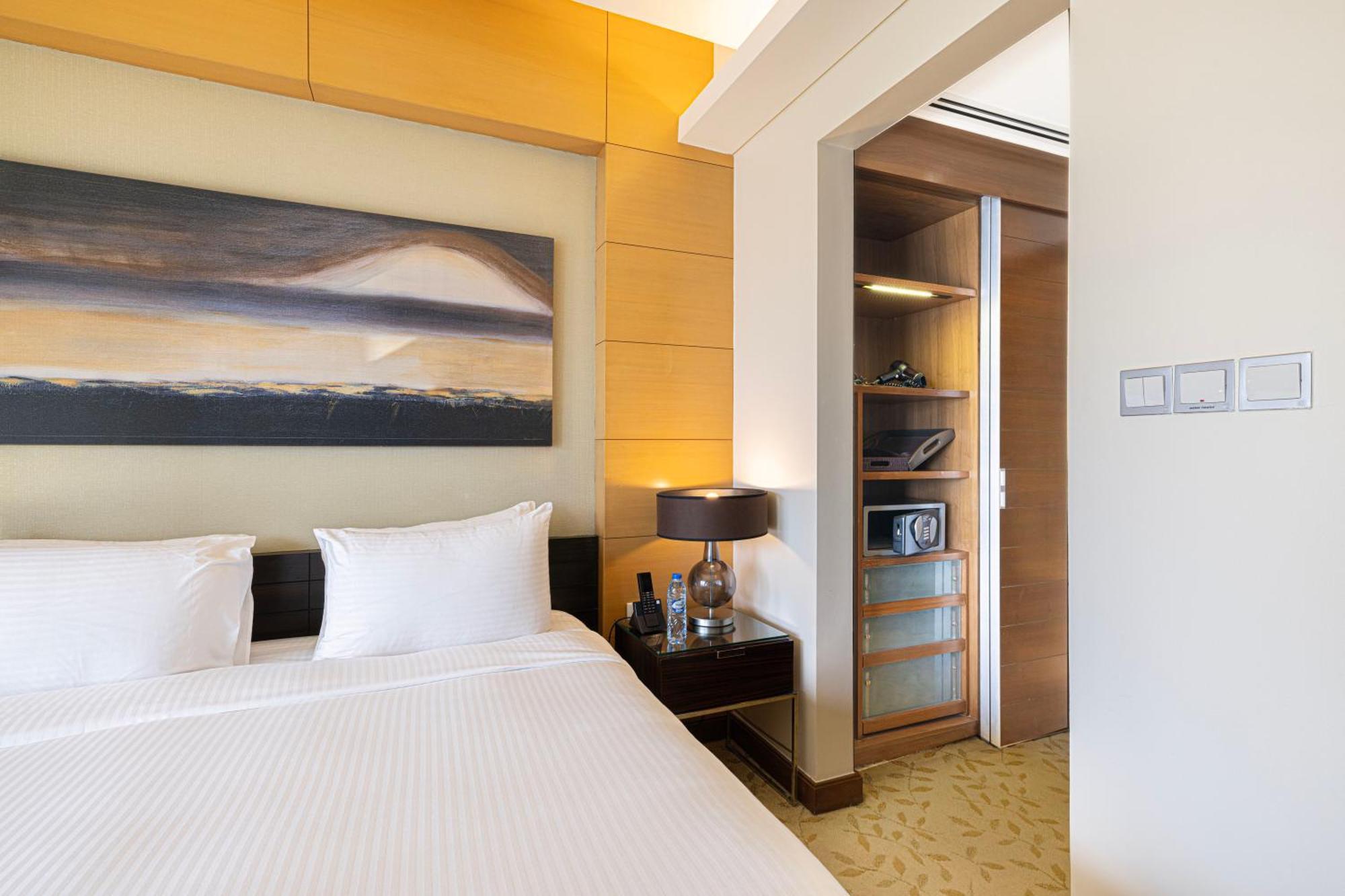 Appartement Luxury Connected To Mall-khalifa View Dubaï