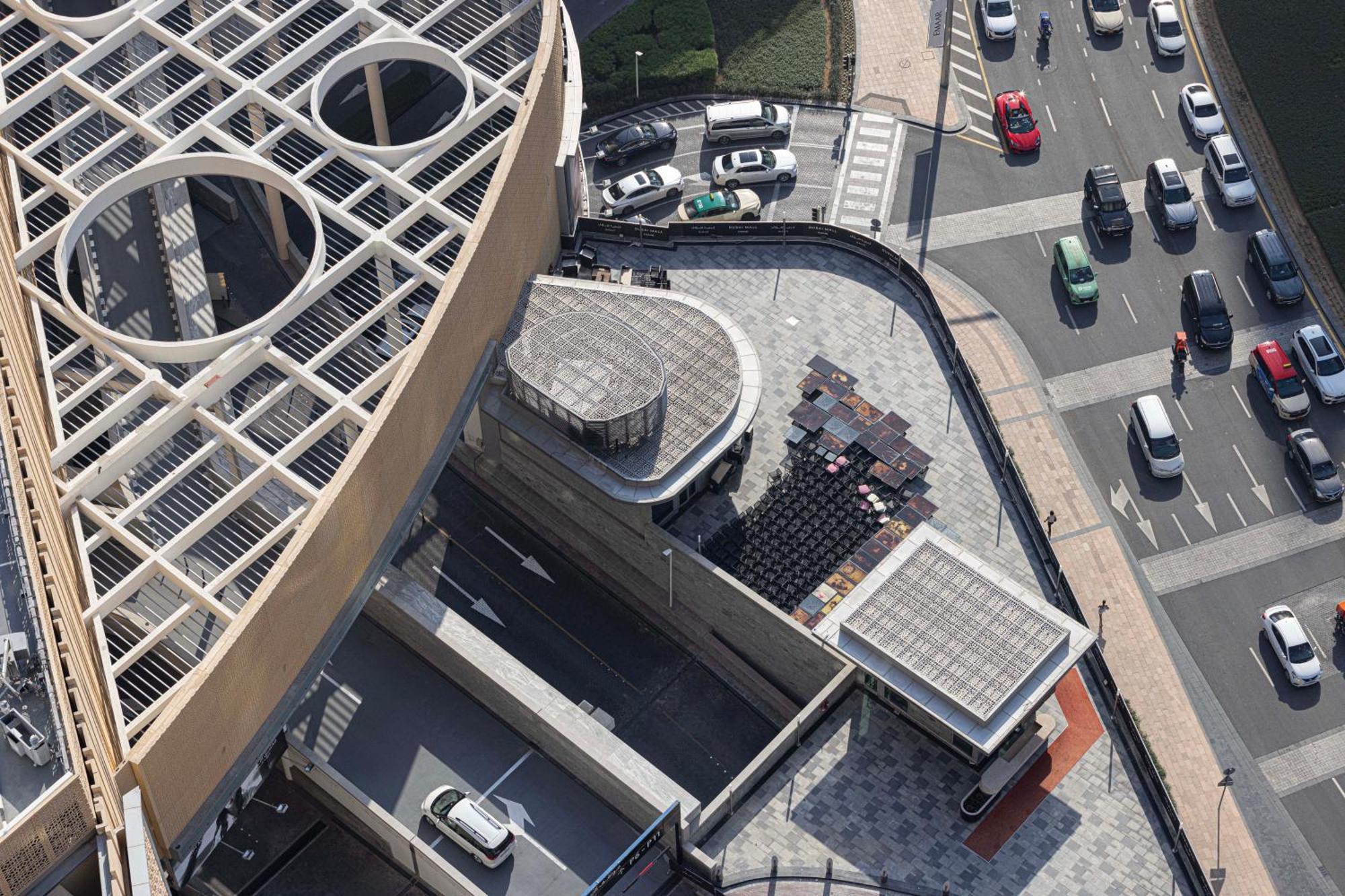 Appartement Luxury Connected To Mall-khalifa View *
