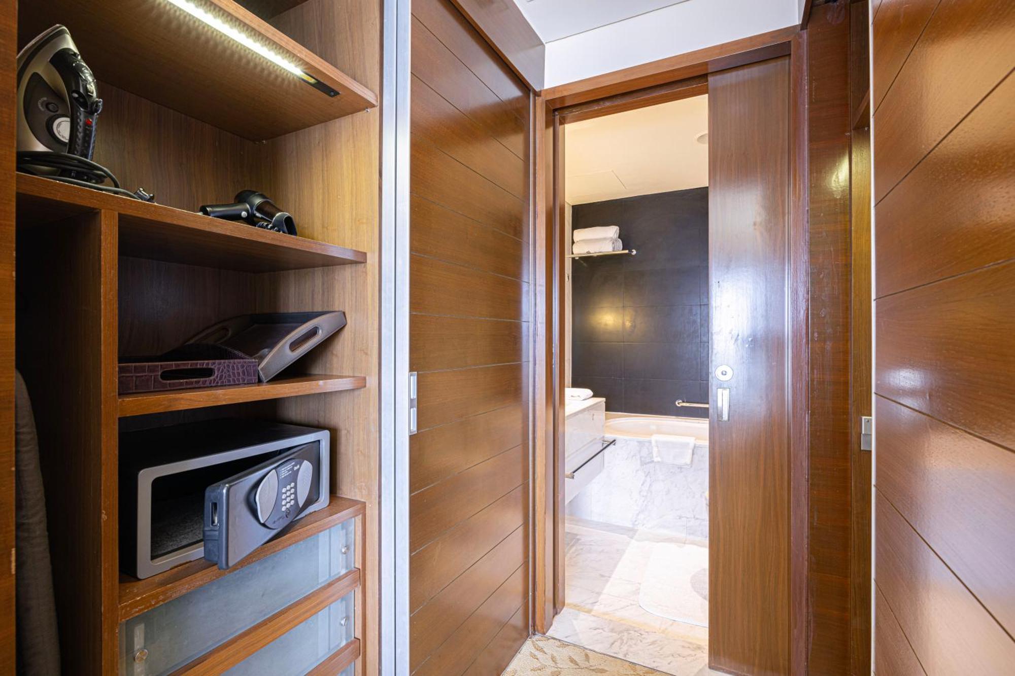 Appartement Luxury Connected To Mall-khalifa View