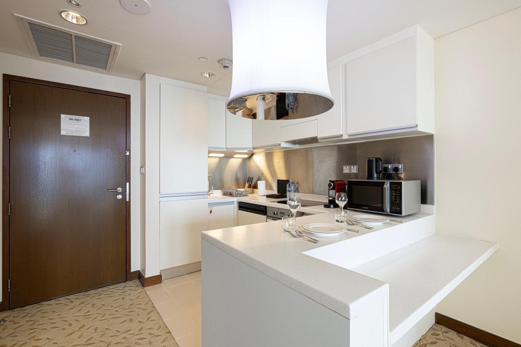 Luxury Connected To Mall-khalifa View Dubaï