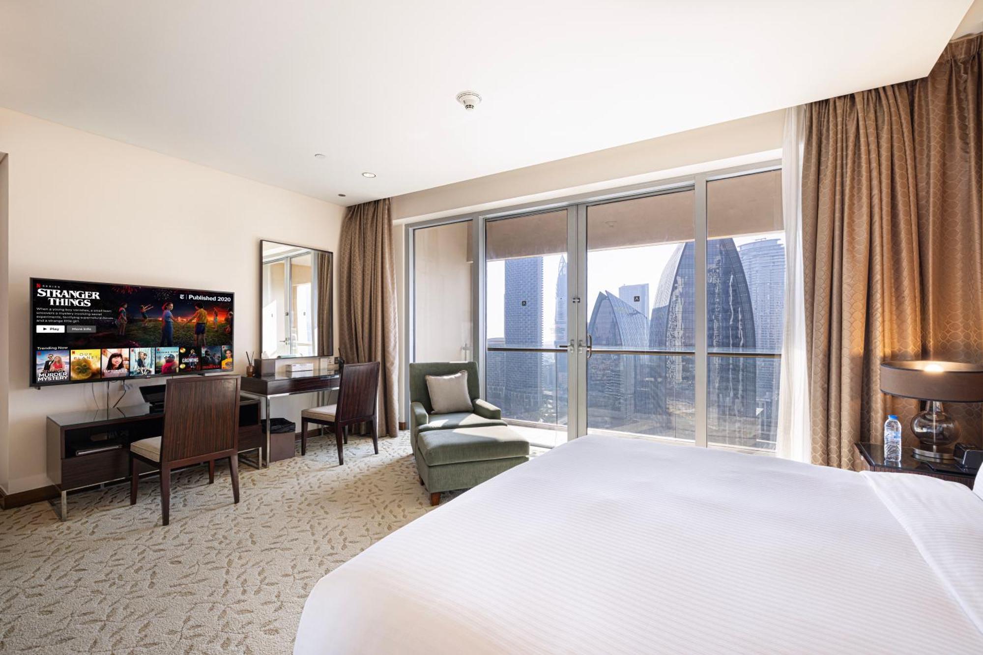 Appartement Luxury Connected To Mall-khalifa View