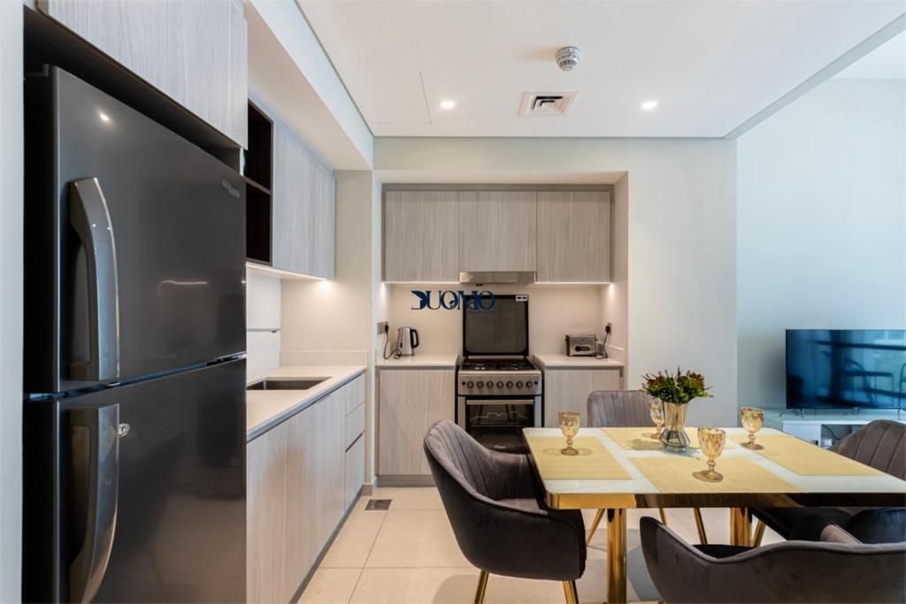Myduomo- Modern Upscale 1br In Vida Creek Beach-204 Lejlighed *