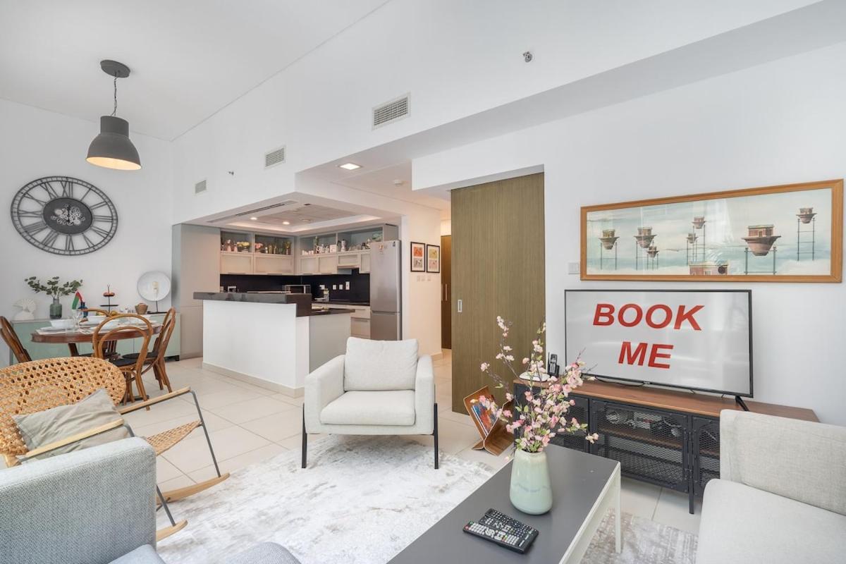 Appartement Cozy Loft In Downtown With Greenery View, Sleeps 4 Dubai