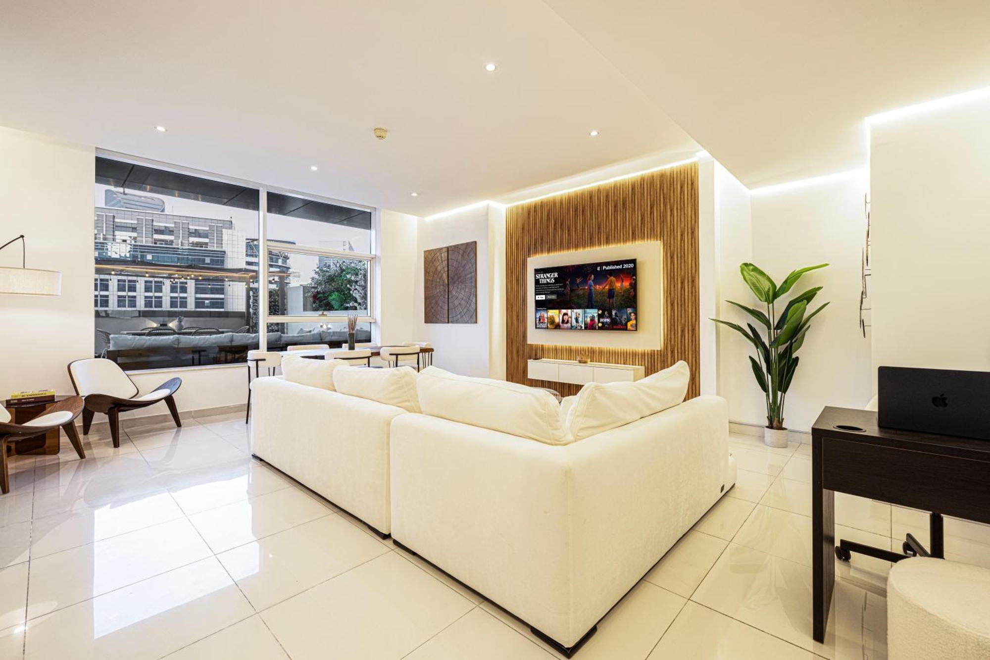 Next'house - Downtown Views Host Hostal