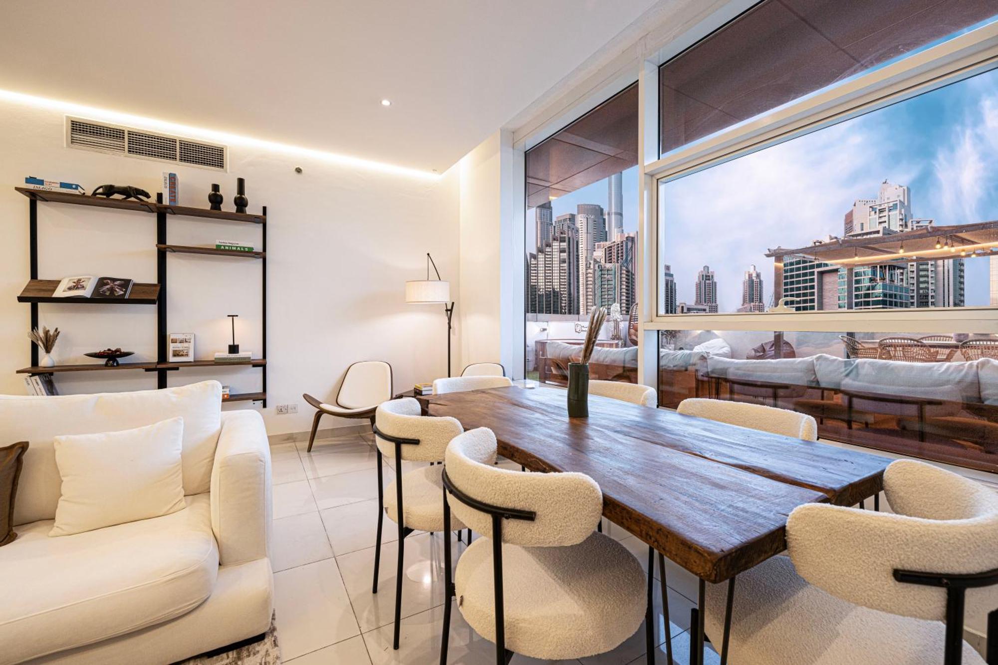 Hostal Next'house - Downtown Views Host *
