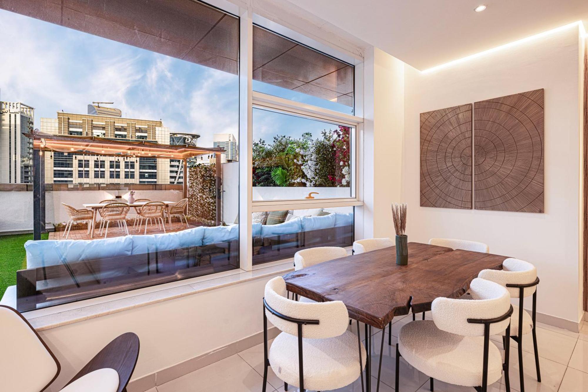 Next'house - Downtown Views Host Hostal