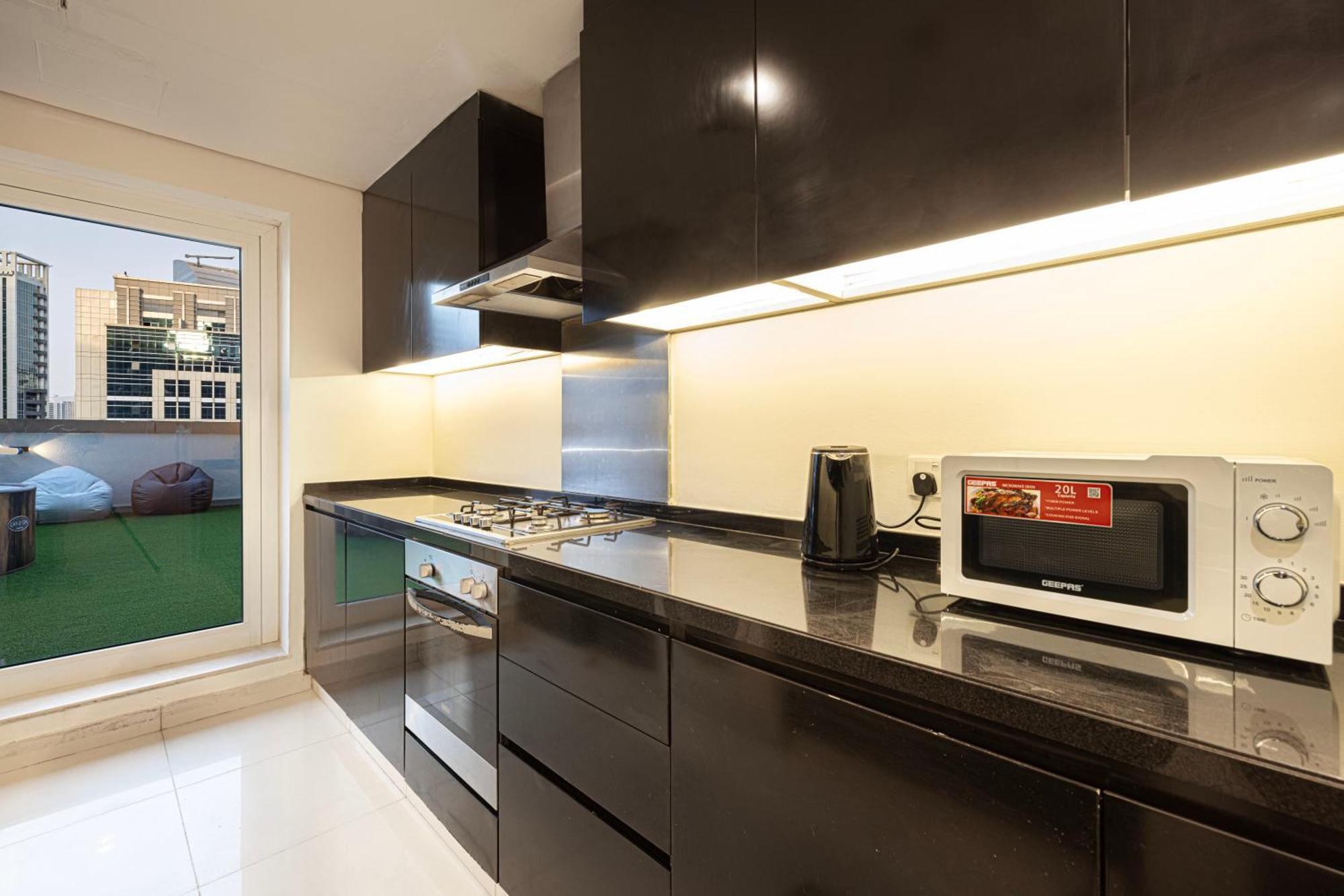 Next'house - Downtown Views Host Hostal