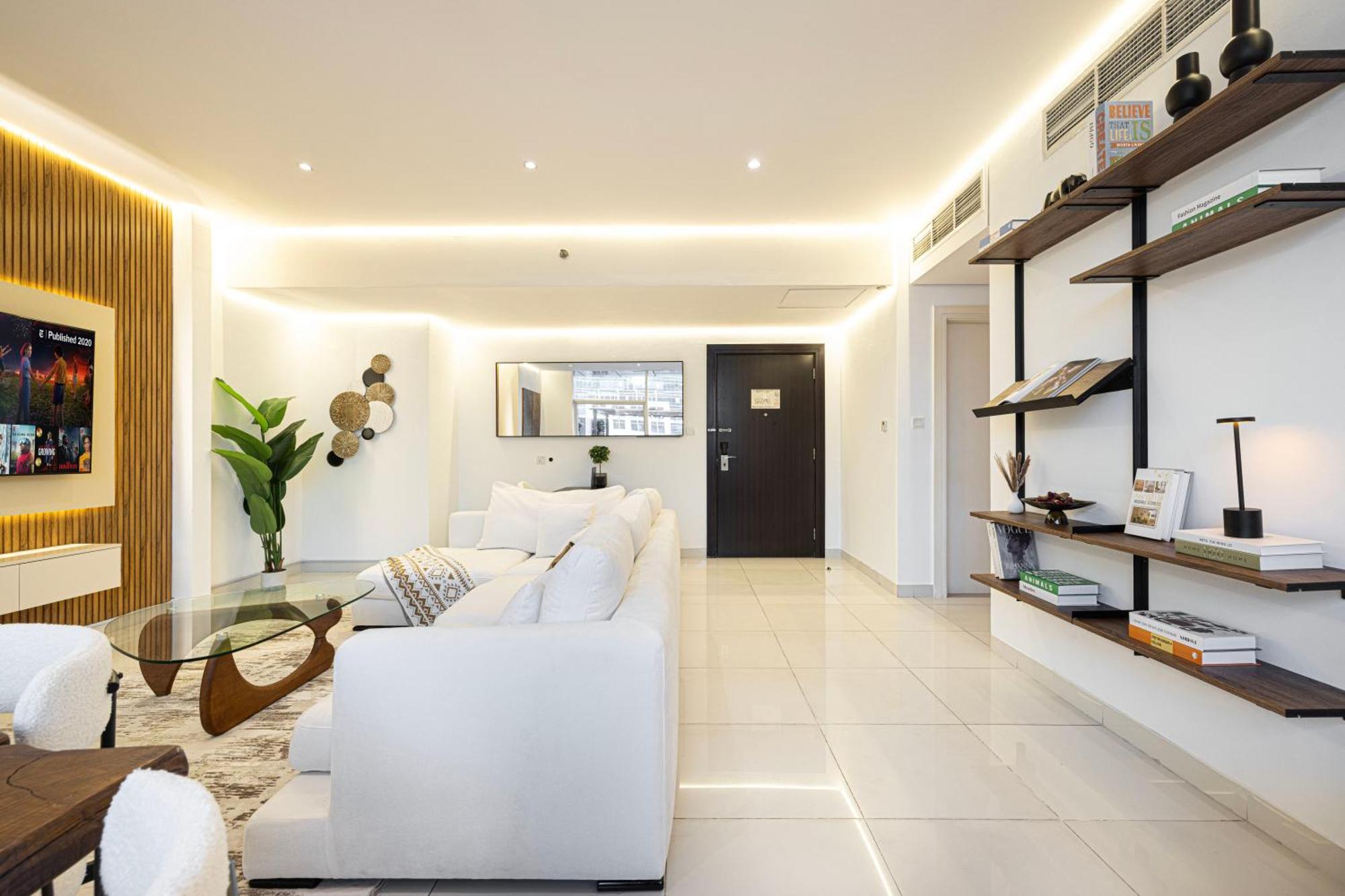 Next'house - Downtown Views Host Hostal Dubái