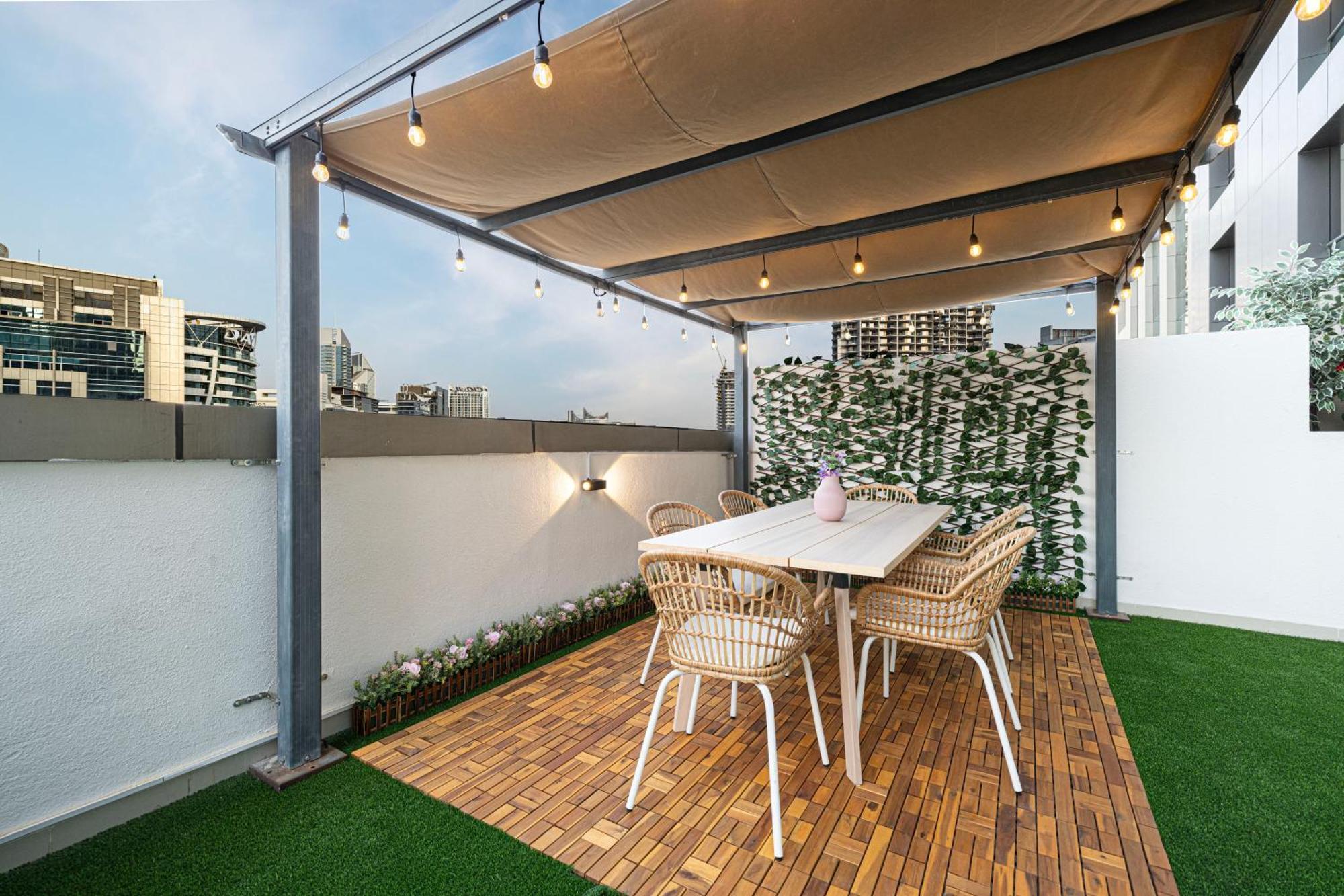 Hostal Next'house - Downtown Views Host *