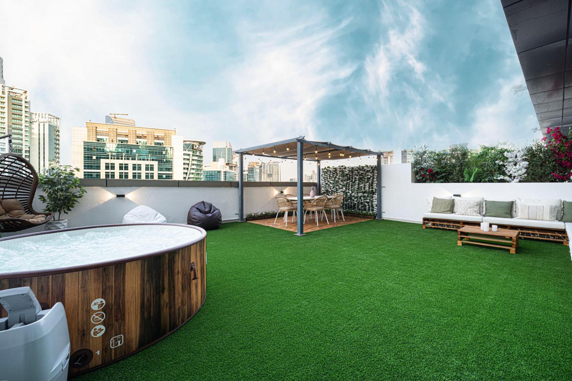 Next'house - Downtown Views Host Hostal Dubái