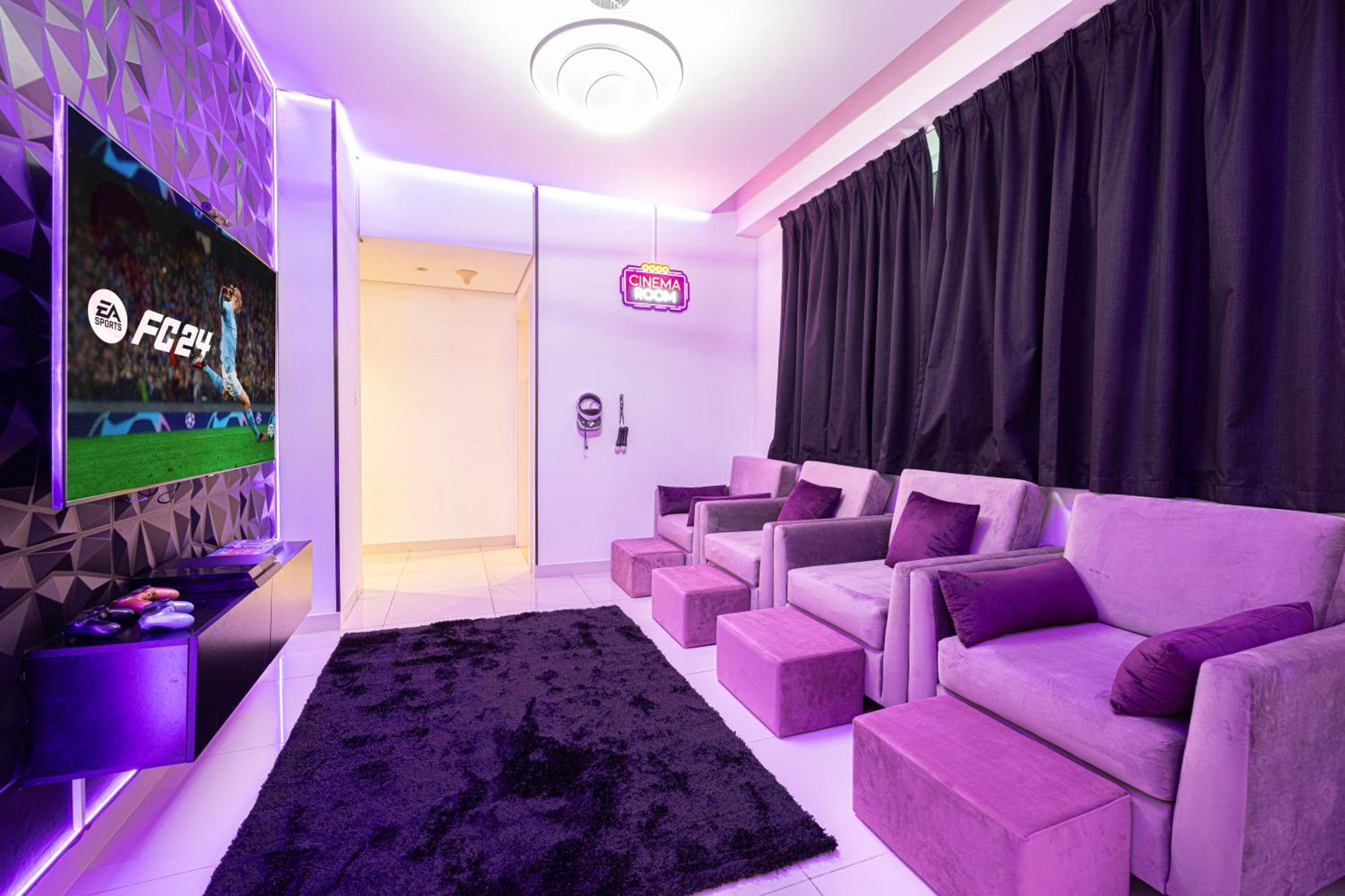 Next'house - Downtown Views Host Hostal Dubái