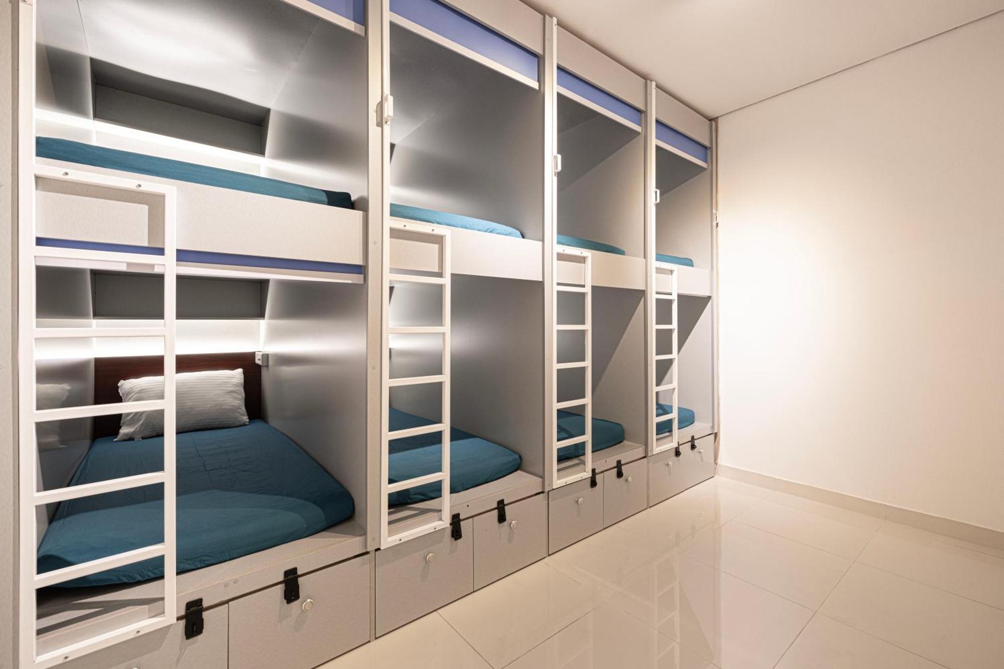 Hostal Next'house - Downtown Views Host Dubái