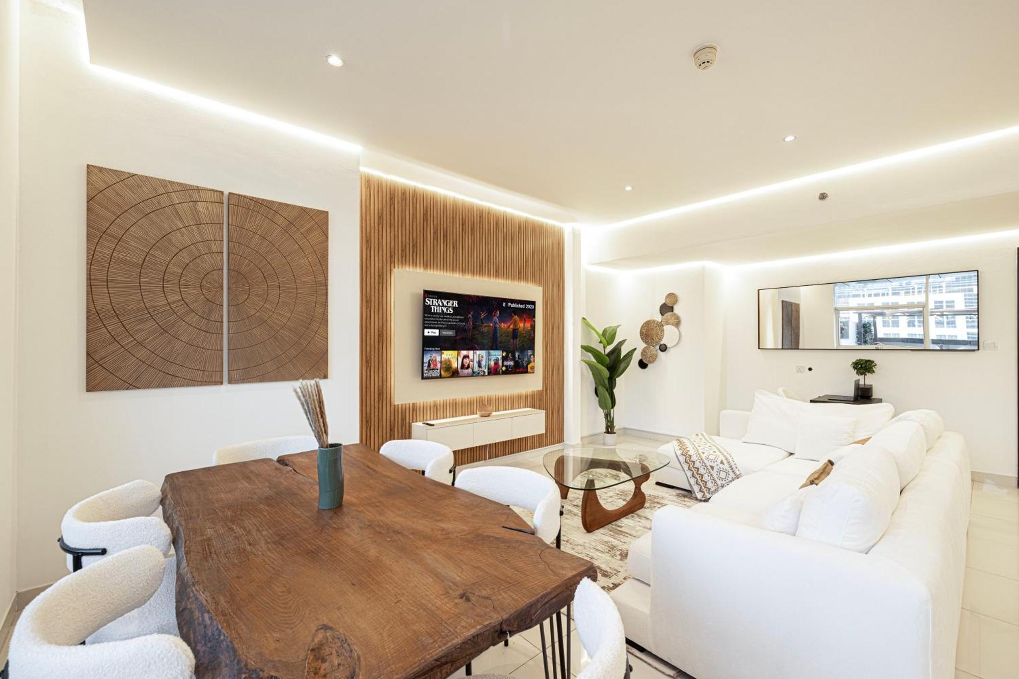 Hostal Next'house - Downtown Views Host Dubái