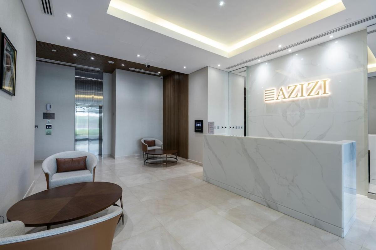 Apartment Lovable Studio With Street View At Azizi Riviera In Meydan One Dubai