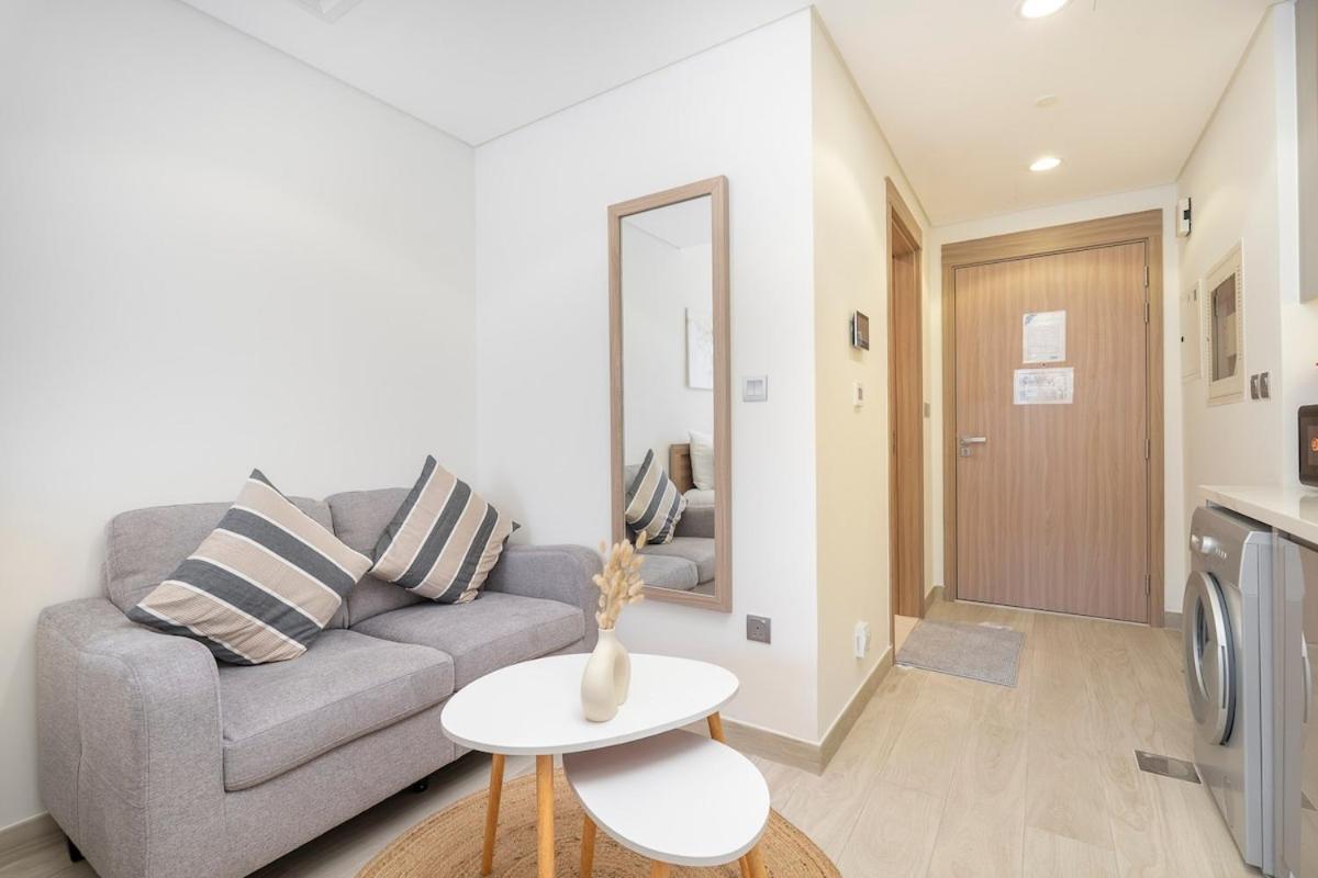 Apartment Lovable Studio With Street View At Azizi Riviera In Meydan One *