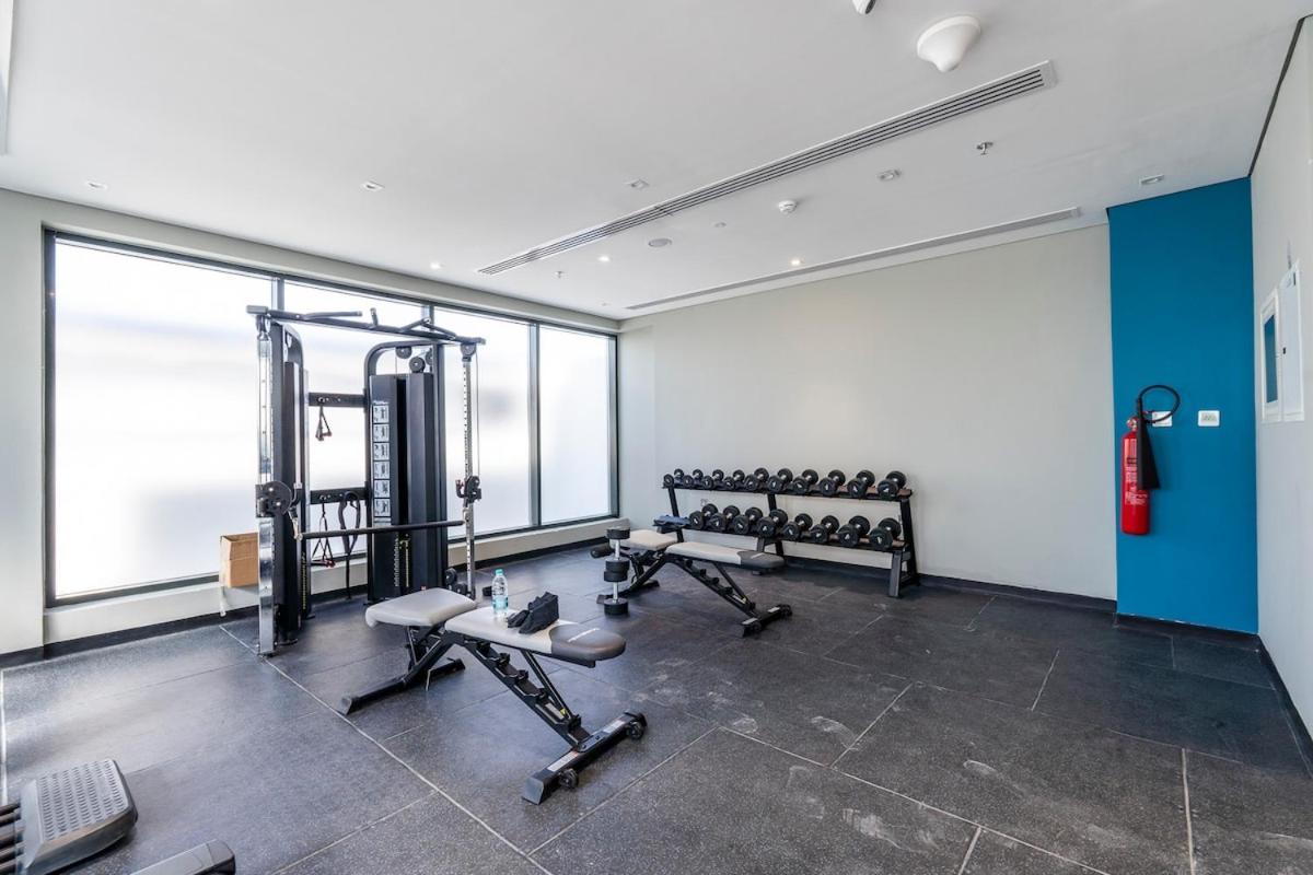 Lovable Studio With Street View At Azizi Riviera In Meydan One Dubai