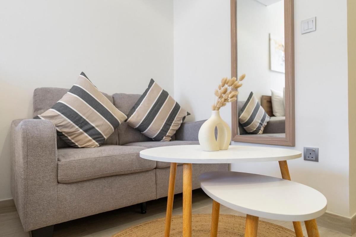 Lovable Studio With Street View At Azizi Riviera In Meydan One * Dubai