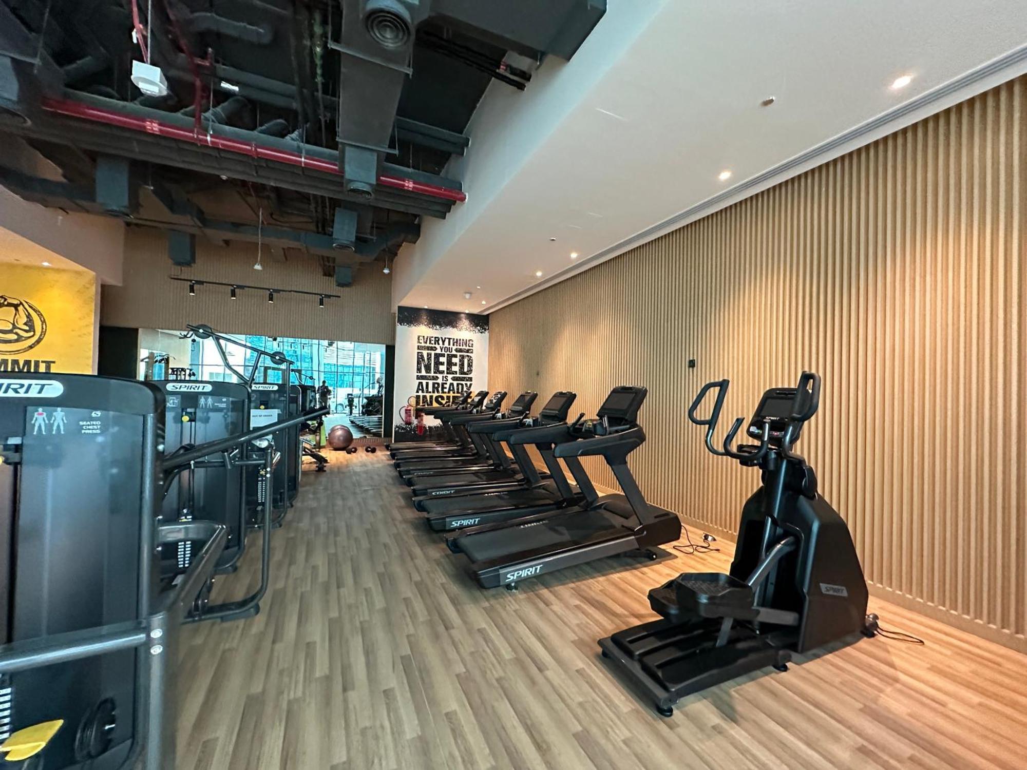 Trophy - Palm Jumeirah With Access Dubaï