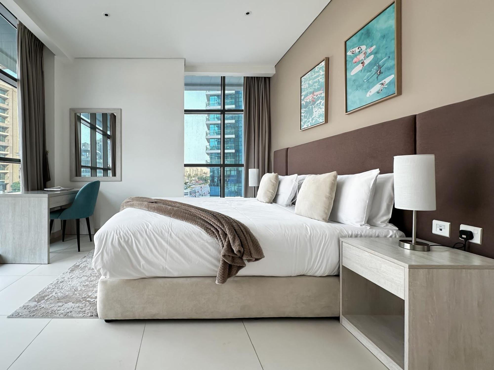 Trophy - Palm Jumeirah With Access Appartement Dubaï