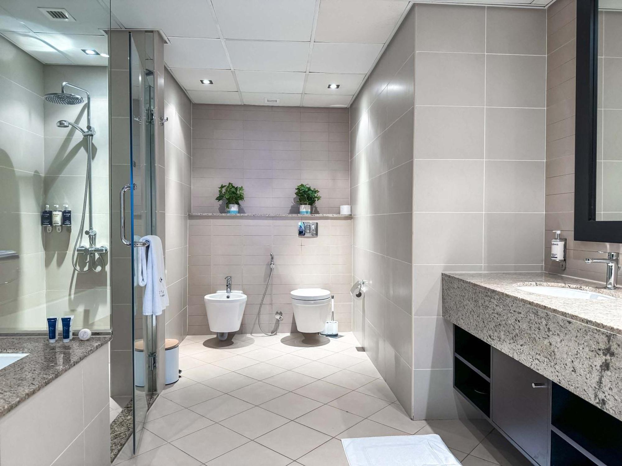 Appartement Spacious 1br At 5 Star