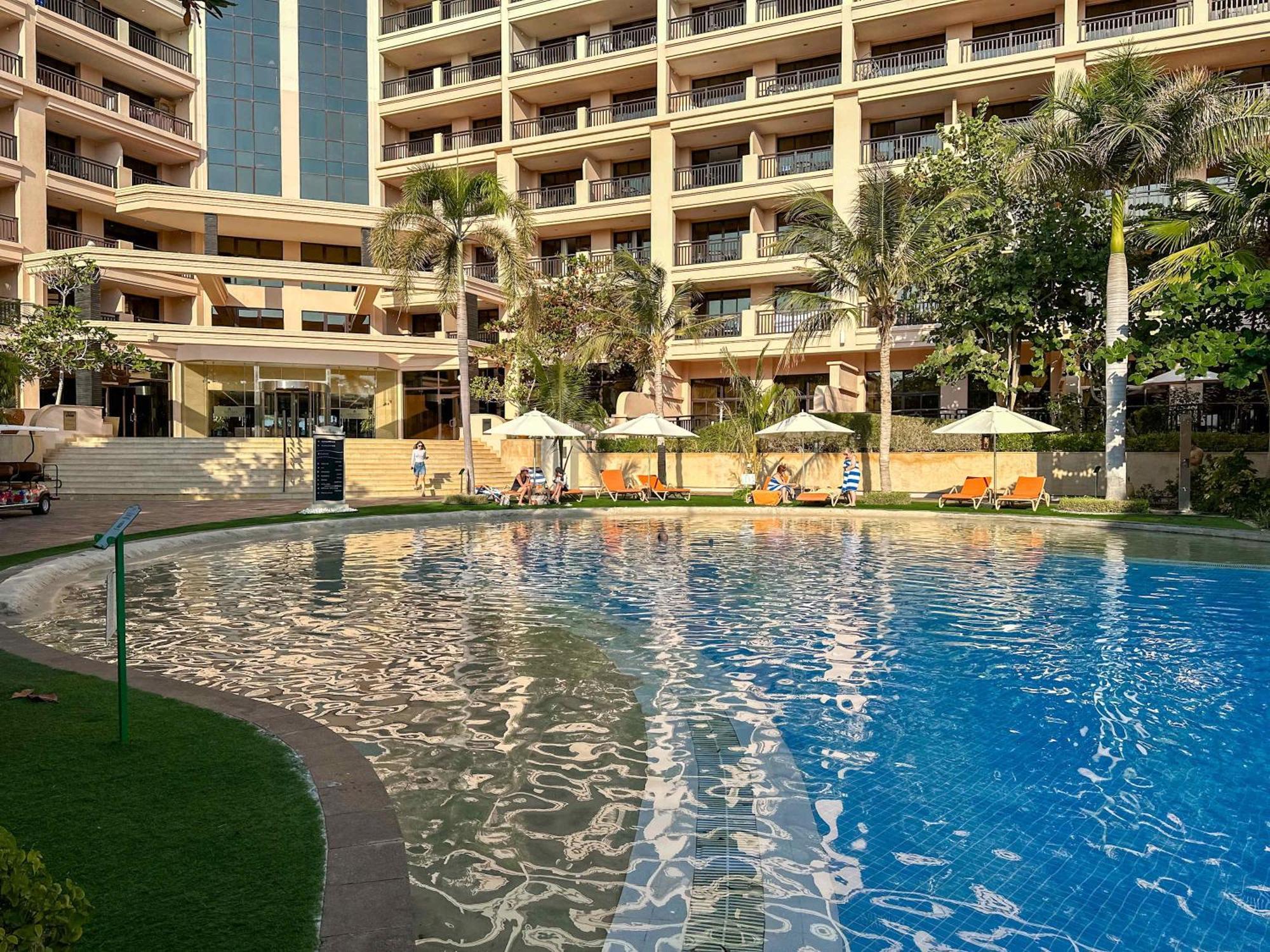 Spacious 1br At 5 Star Appartement Dubaï