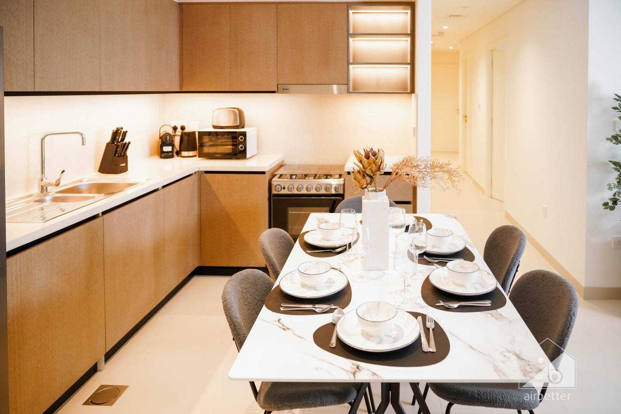 Appartamento Luxury Burj Crown Downtown Balcony & View