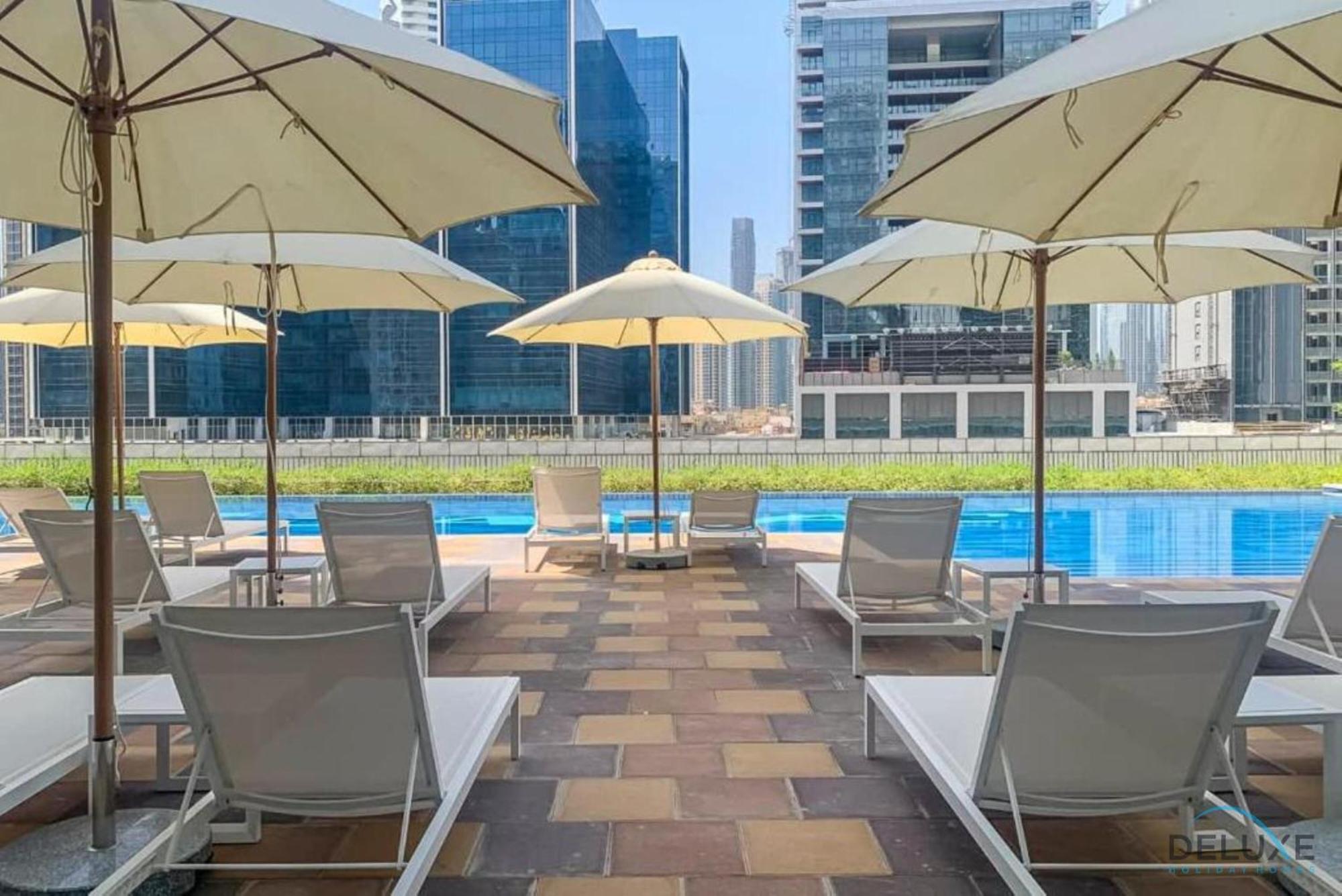 Stunning 1br In Vera Tower, Business Bay By Deluxe Homes *