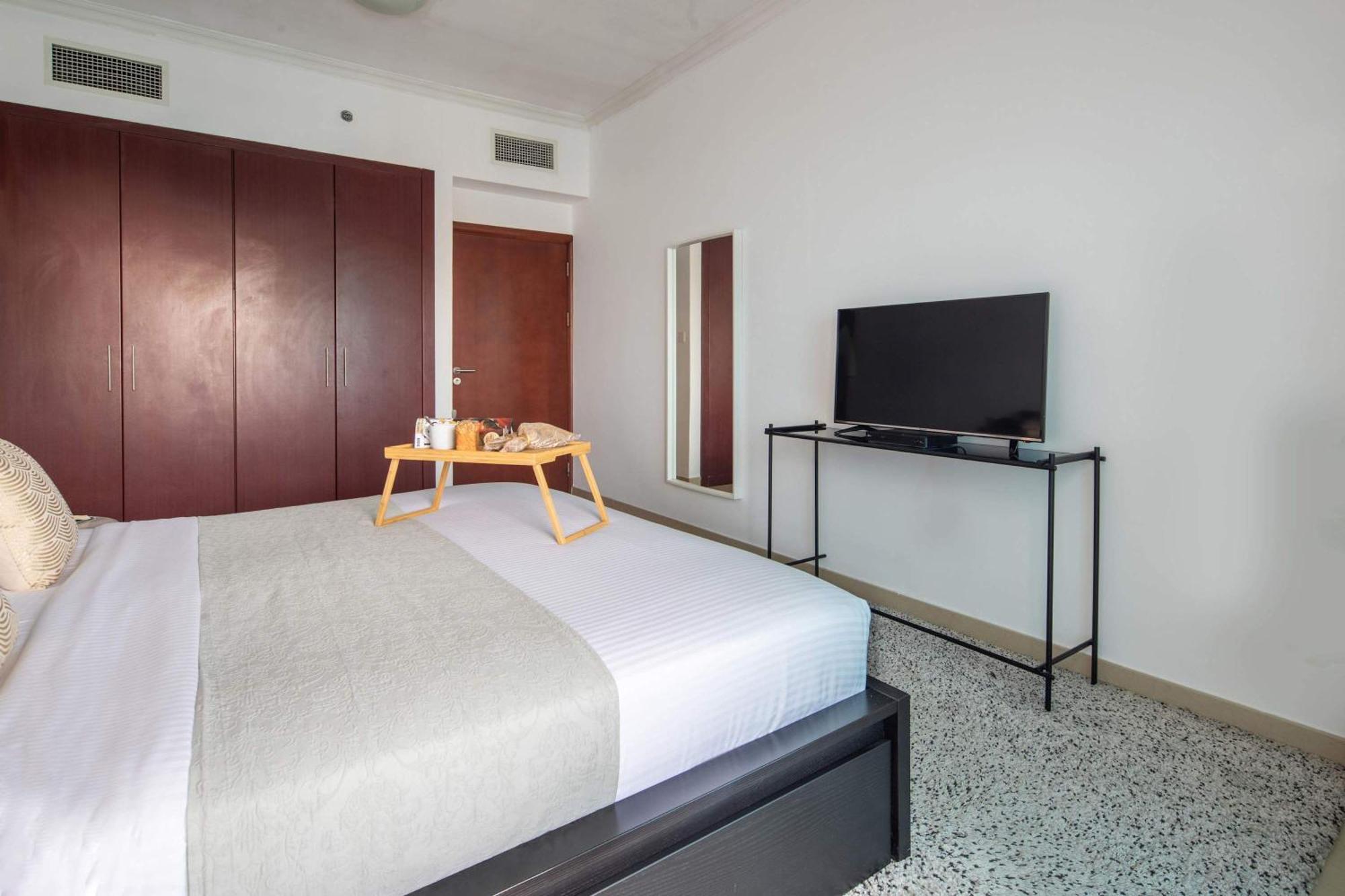 Appartement Frank Porter - Time Place Tower
