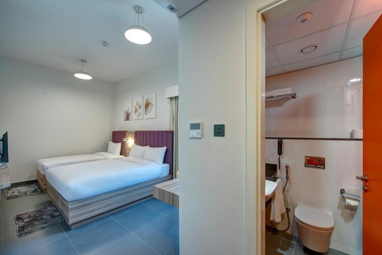 Hotel Wescott Dubai