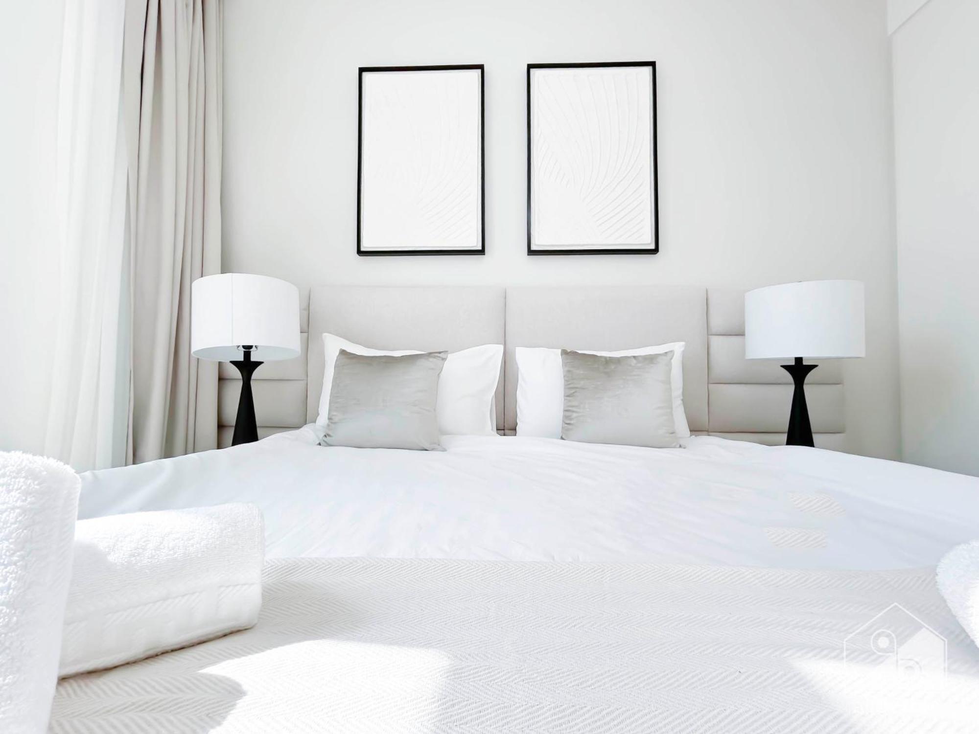 Appartamento Luxury Burj Crown Downtown Balcony & View
