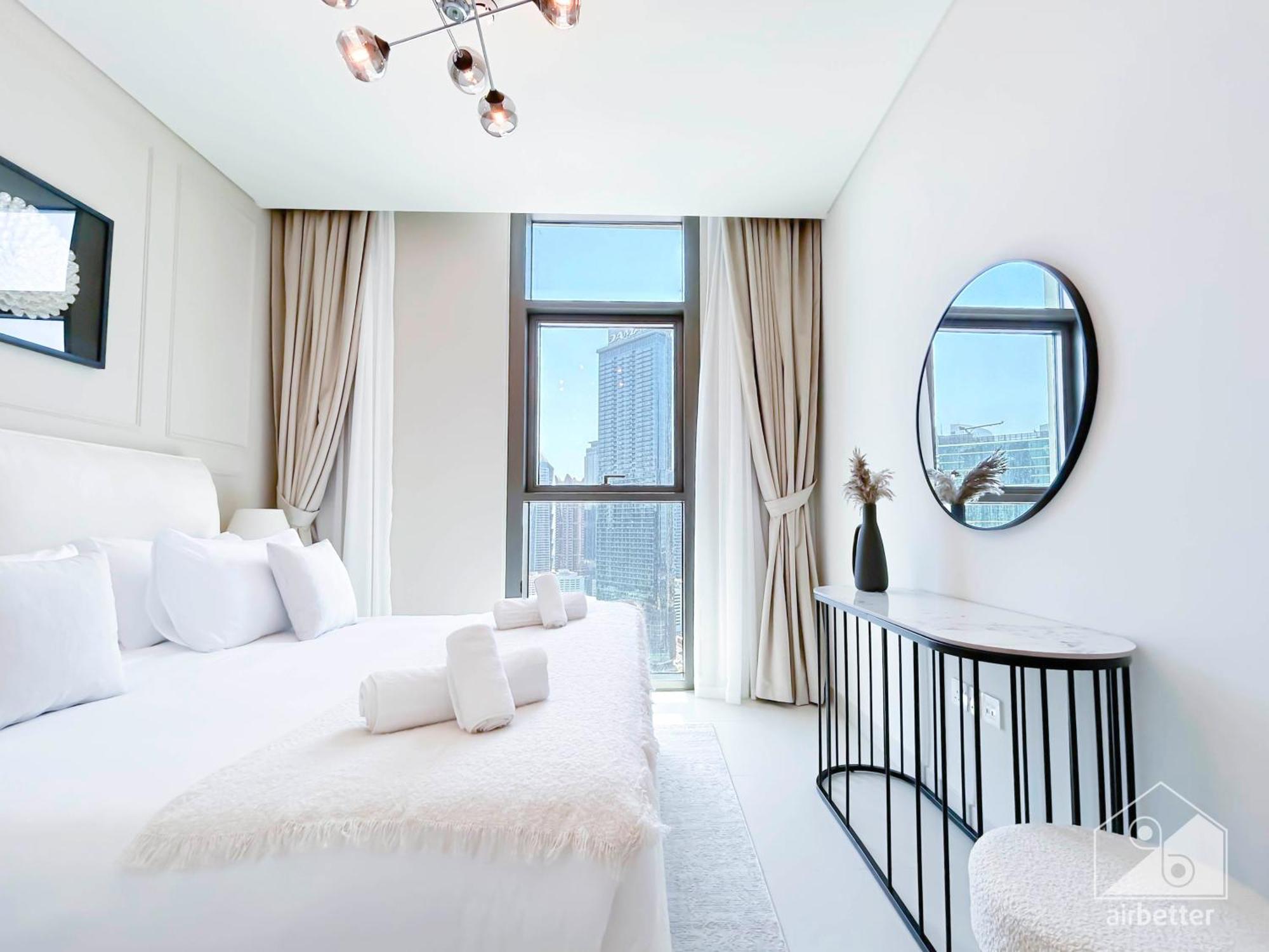 Appartamento Luxury Burj Crown Downtown Balcony & View *