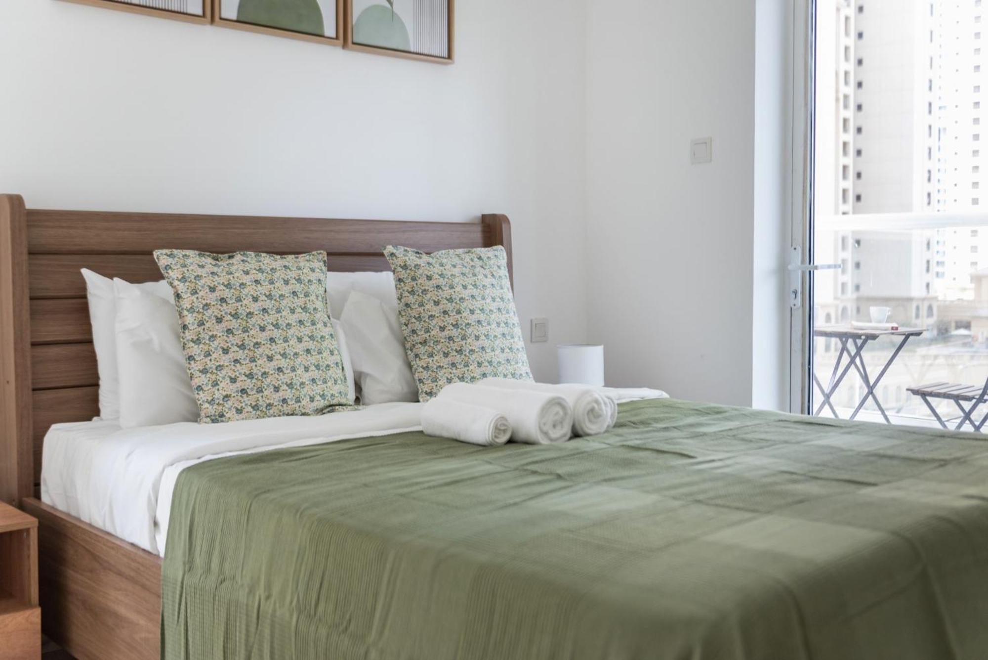 Appartement Shoresinn - Cozy 1bhk In Marina