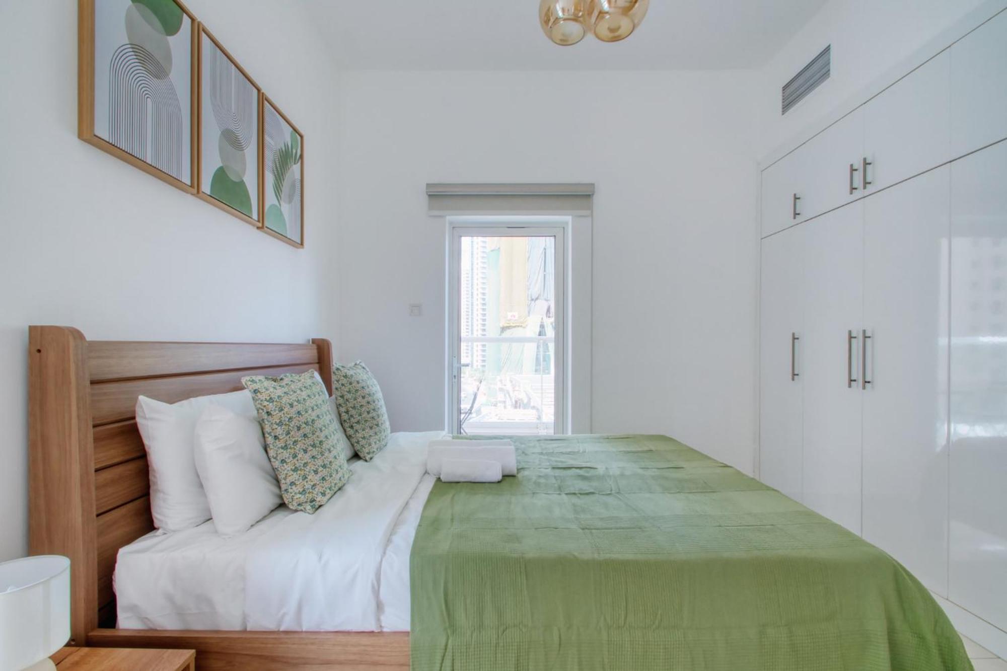 Appartement Shoresinn - Cozy 1bhk In Marina *