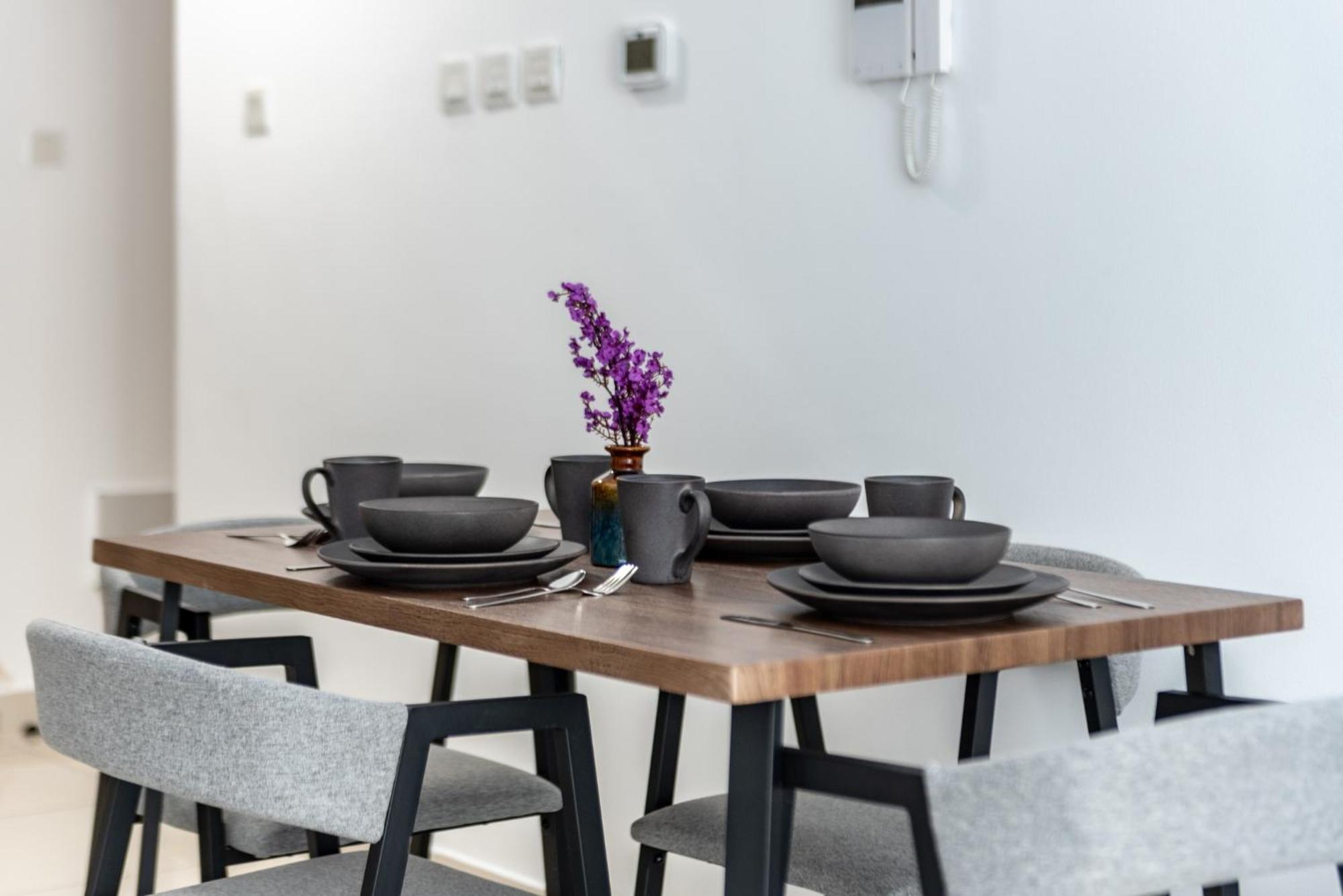 Appartement Shoresinn - Cozy 1bhk In Marina Dubaï