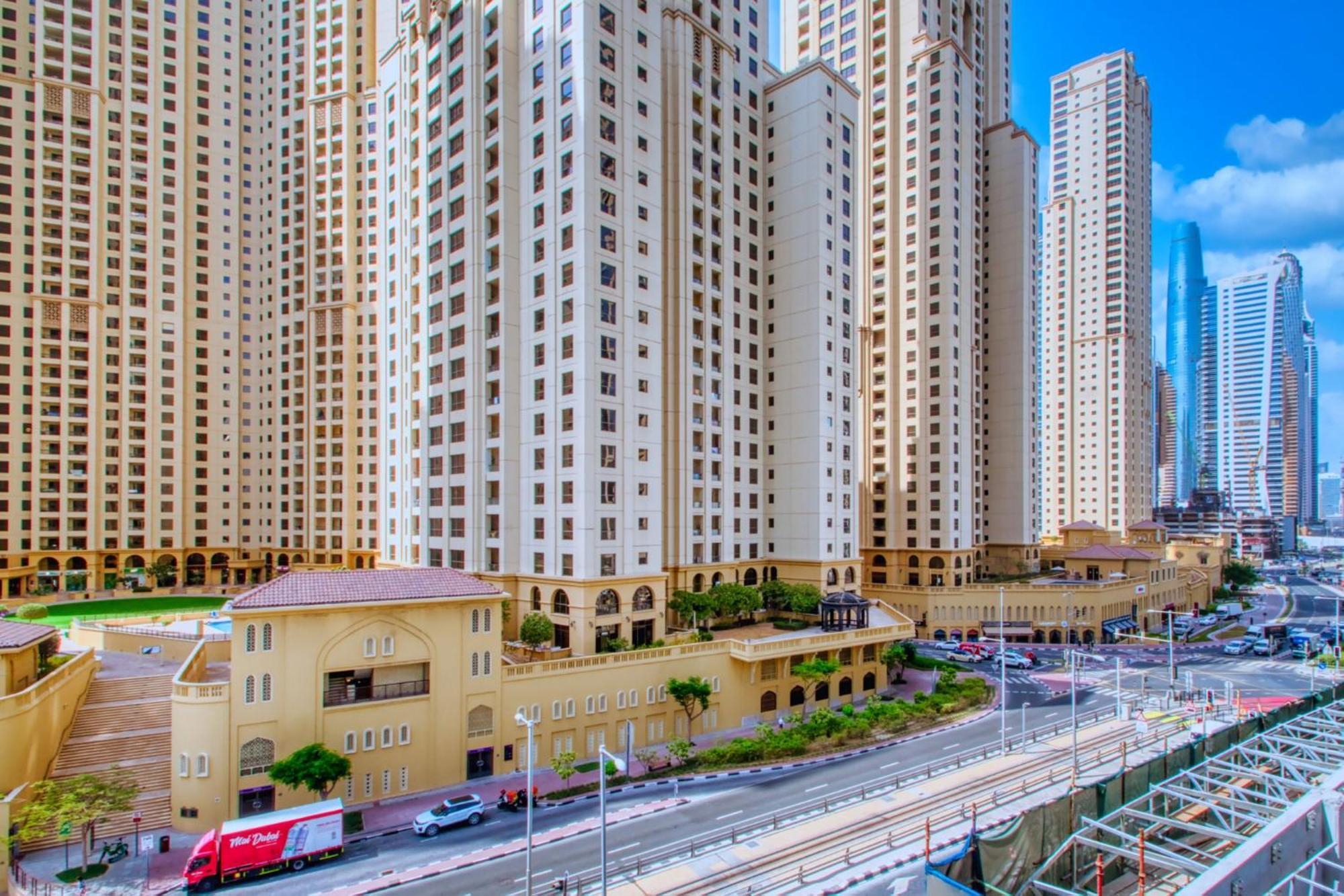 Shoresinn - Cozy 1bhk In Marina *