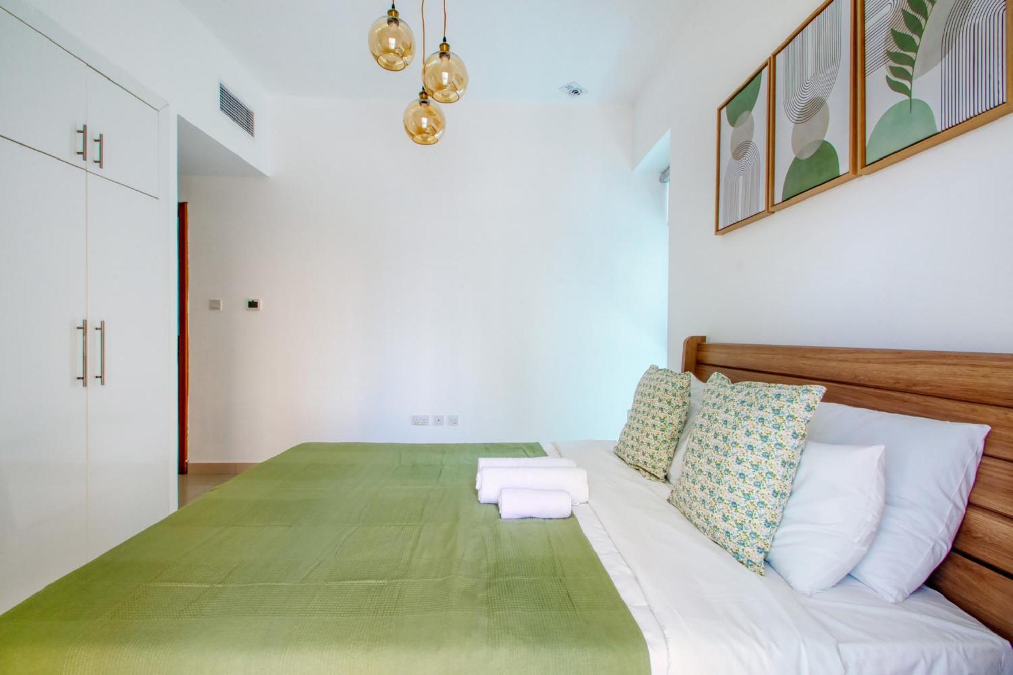 Shoresinn - Cozy 1bhk In Marina Dubaï