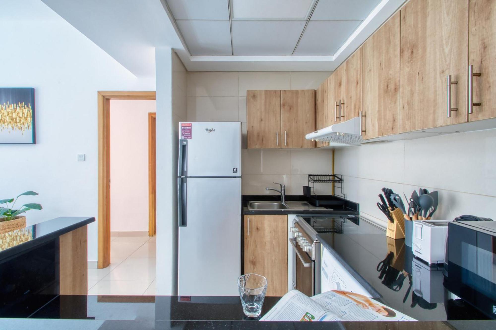 Appartement Shoresinn - Cozy 1bhk In Marina