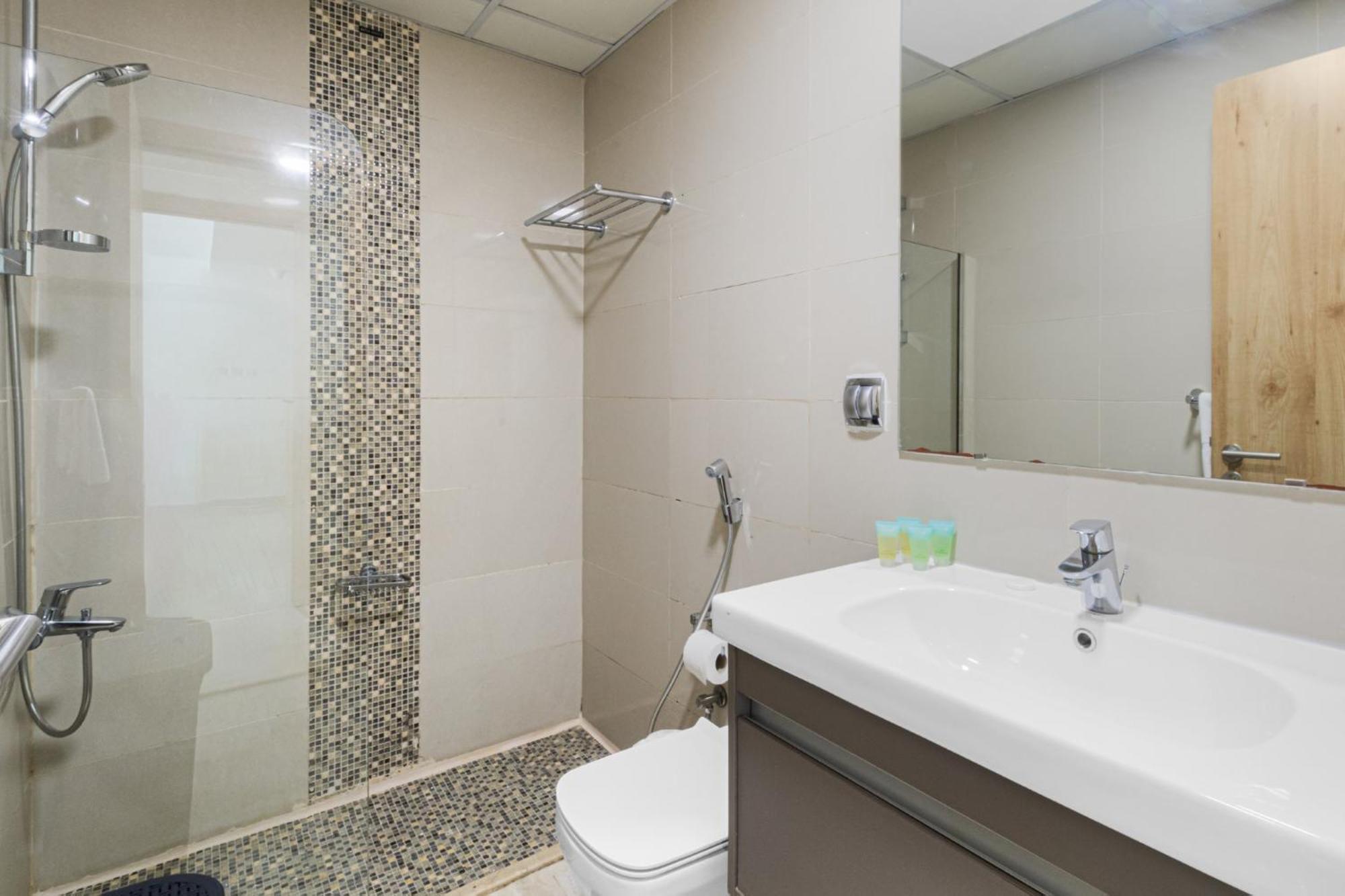 Shoresinn - Cozy 1bhk In Marina Appartement