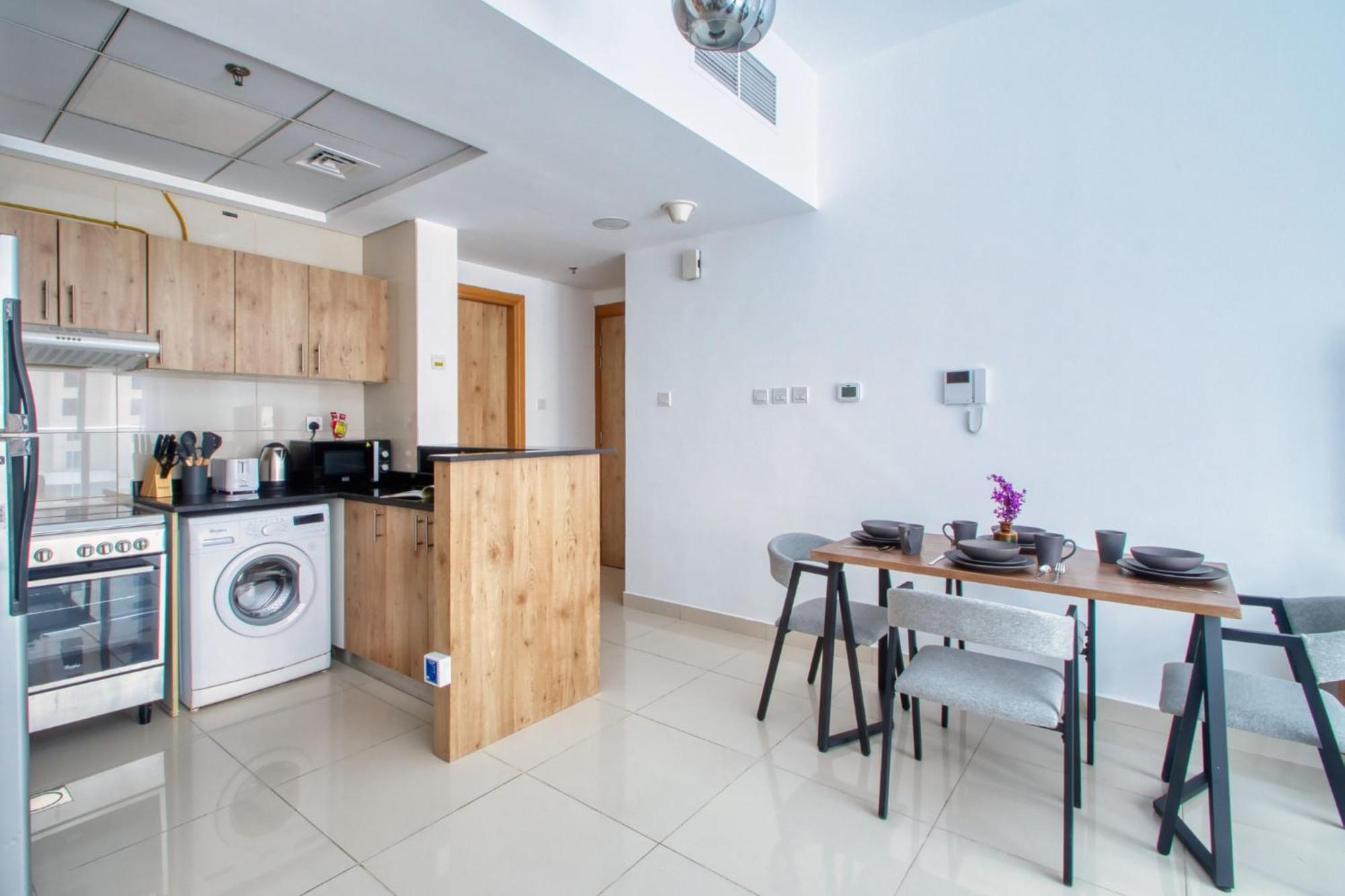 Appartement Shoresinn - Cozy 1bhk In Marina