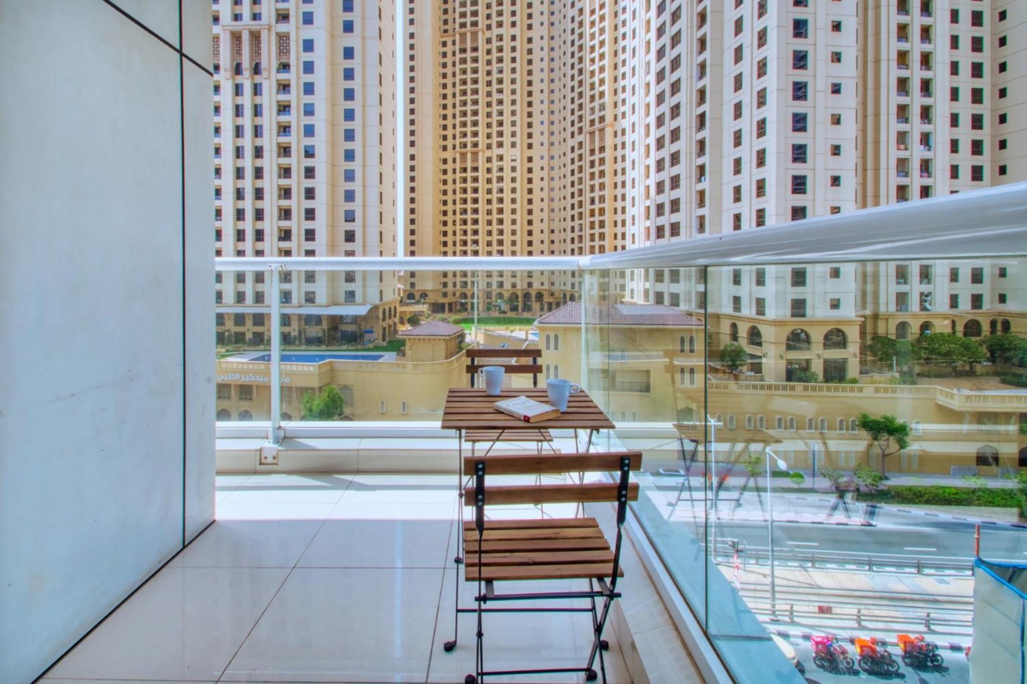Appartement Shoresinn - Cozy 1bhk In Marina *