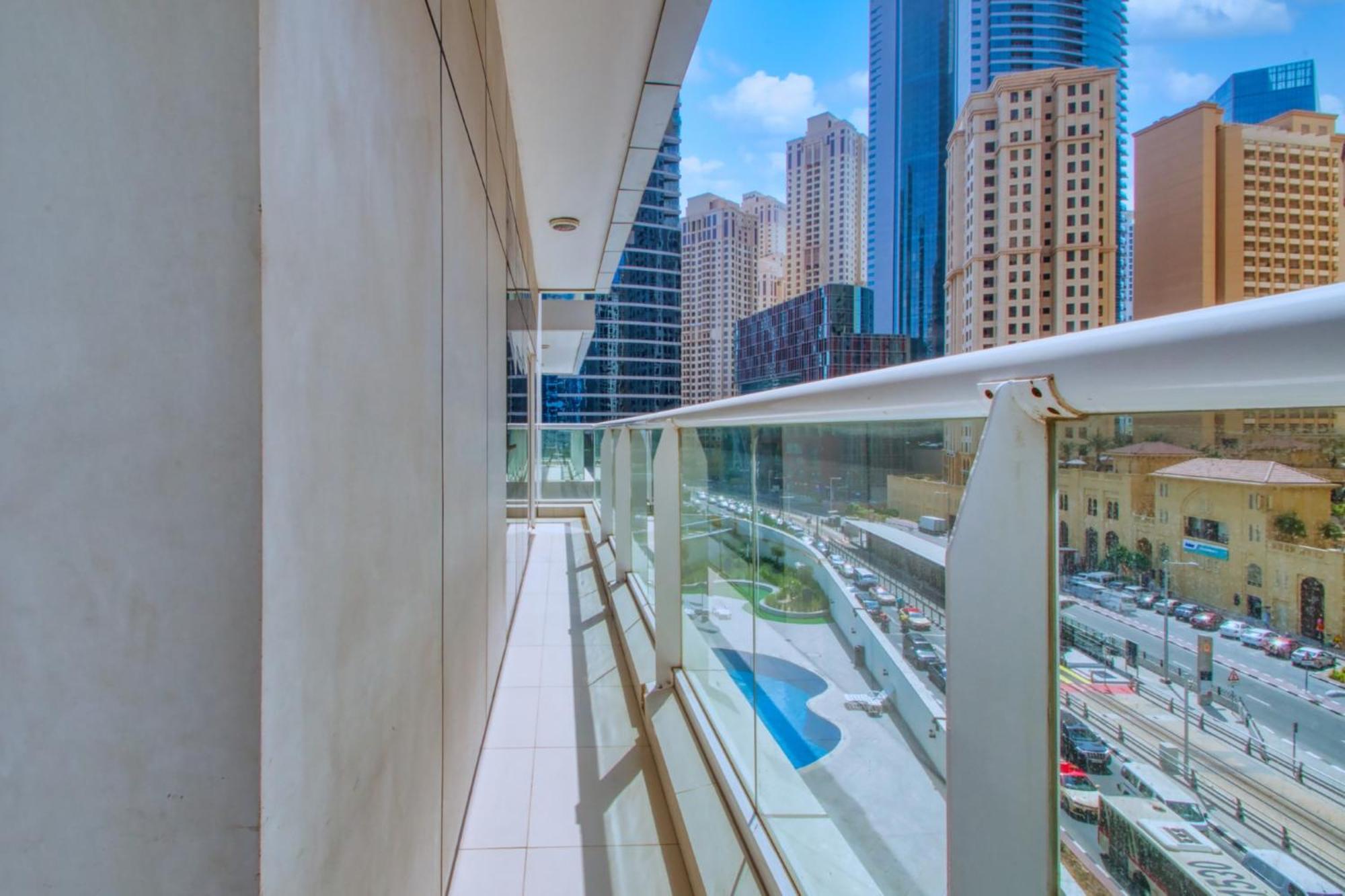 Shoresinn - Cozy 1bhk In Marina * Dubaï