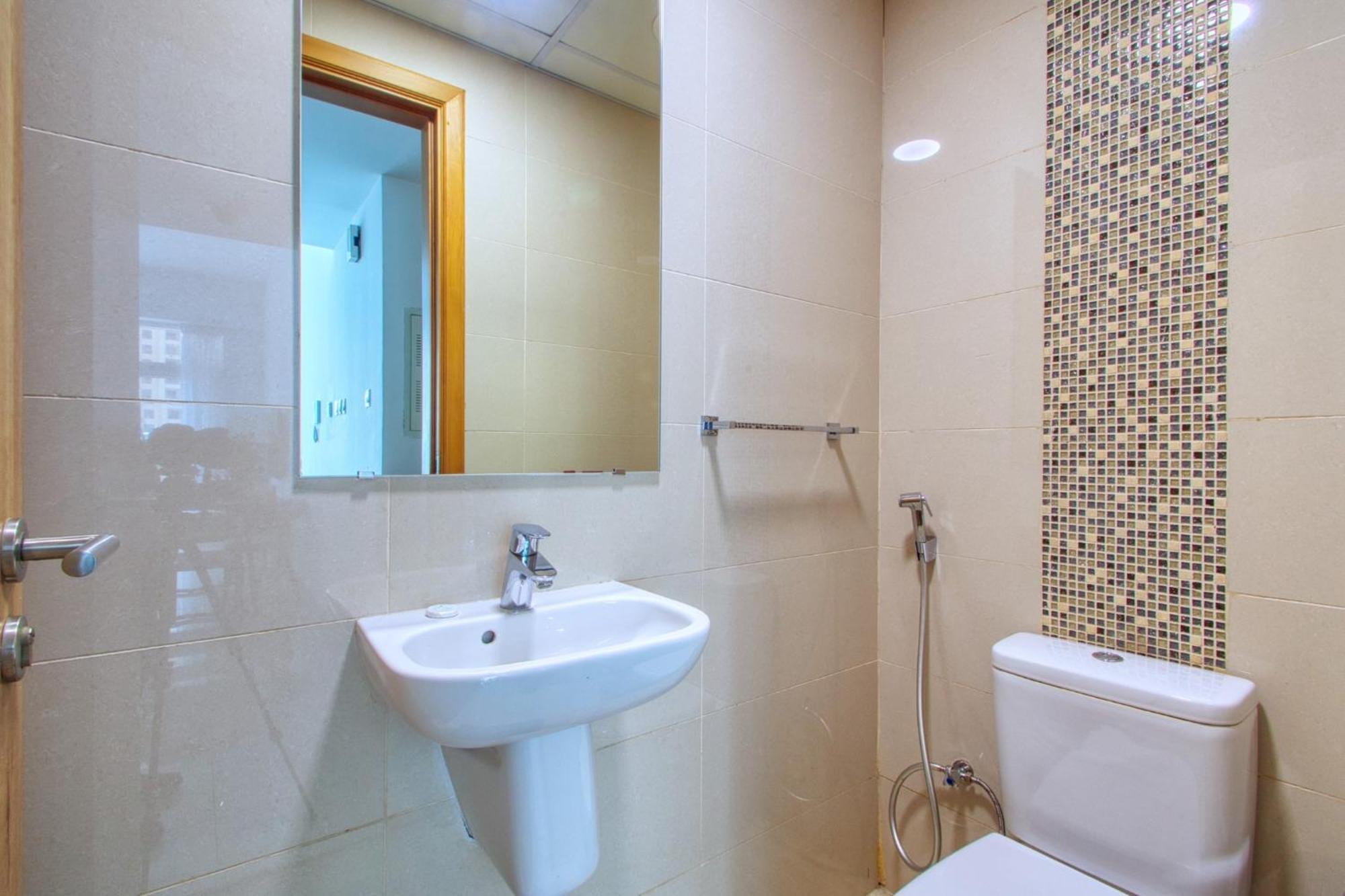 Appartement Shoresinn - Cozy 1bhk In Marina