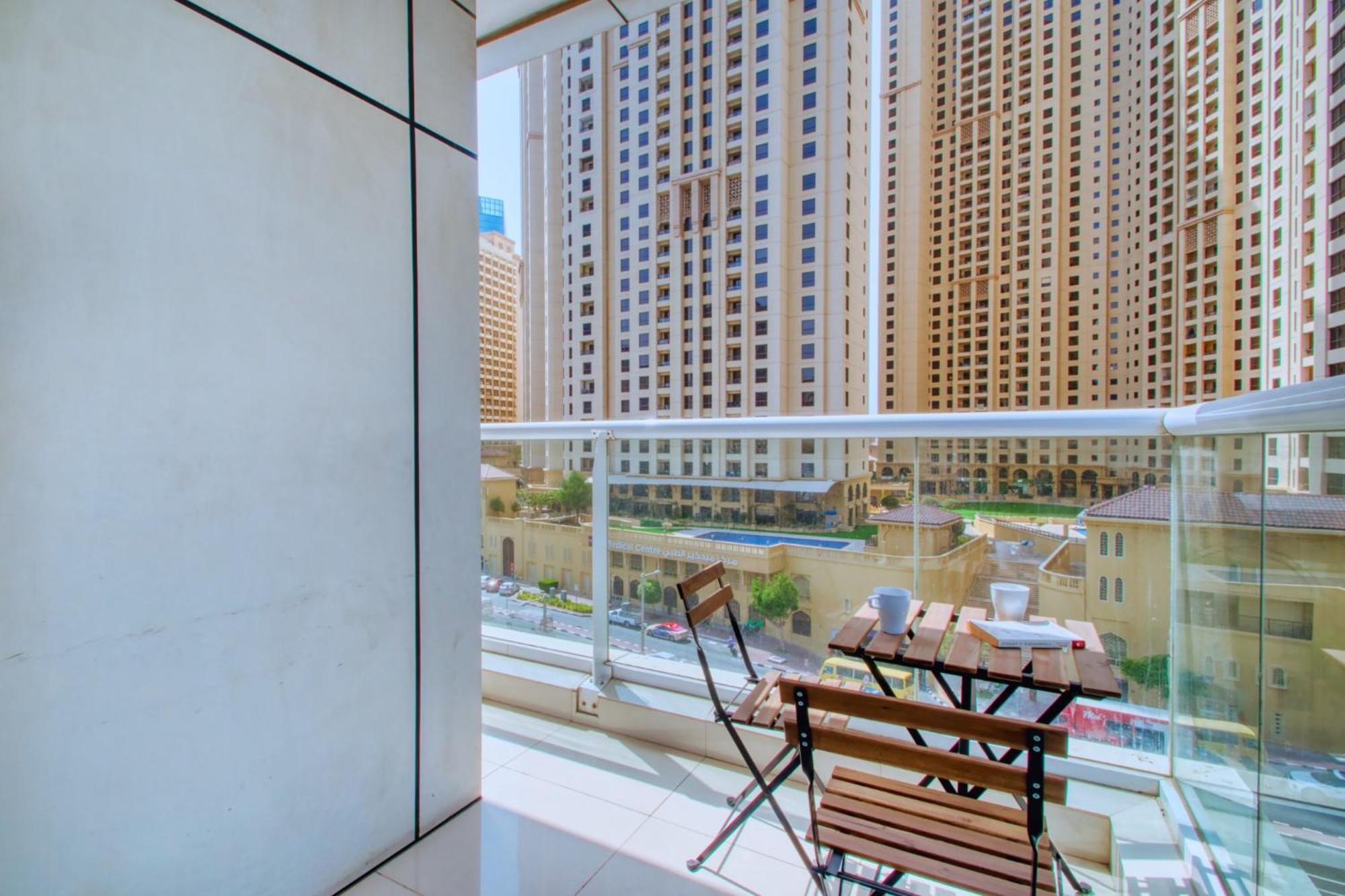 Shoresinn - Cozy 1bhk In Marina