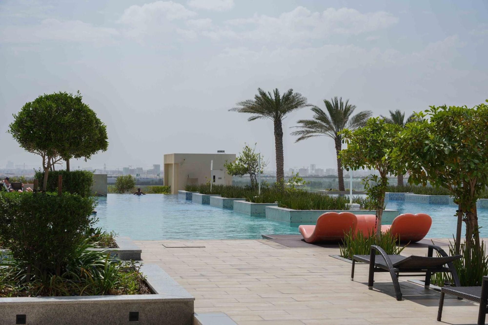 Apartamento Fabulous Canal Views Al Habtoor *